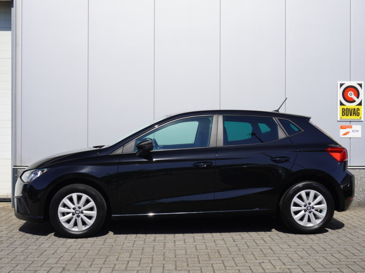 Foto van Seat Ibiza
