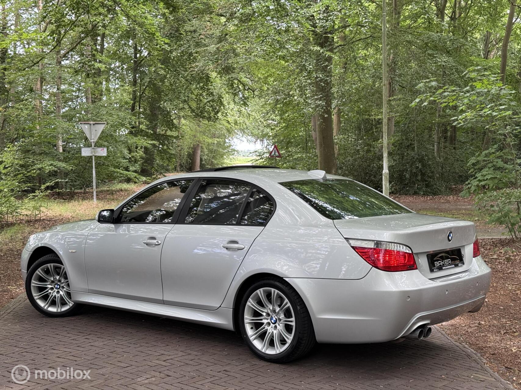 Foto van BMW 5er Reihe