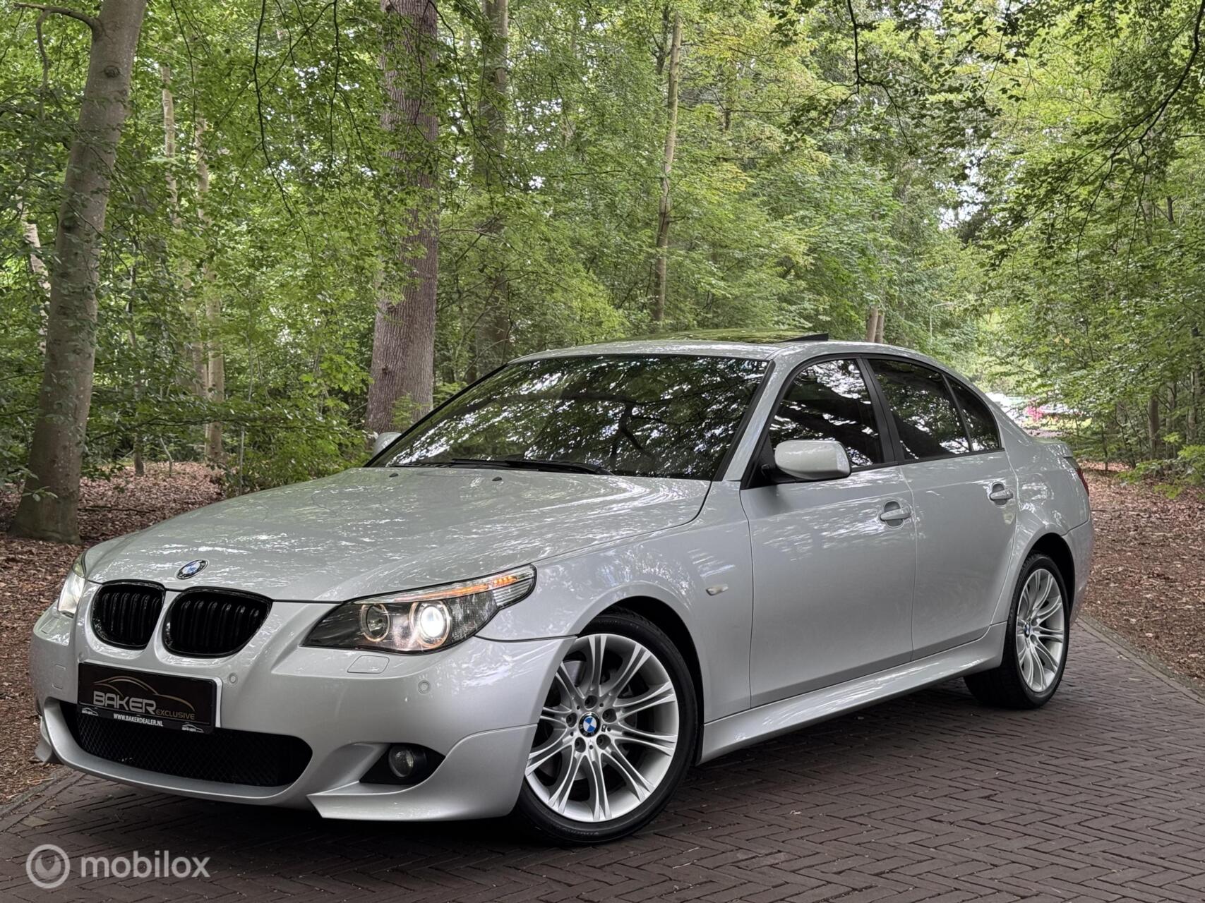 Foto van BMW 5er Reihe