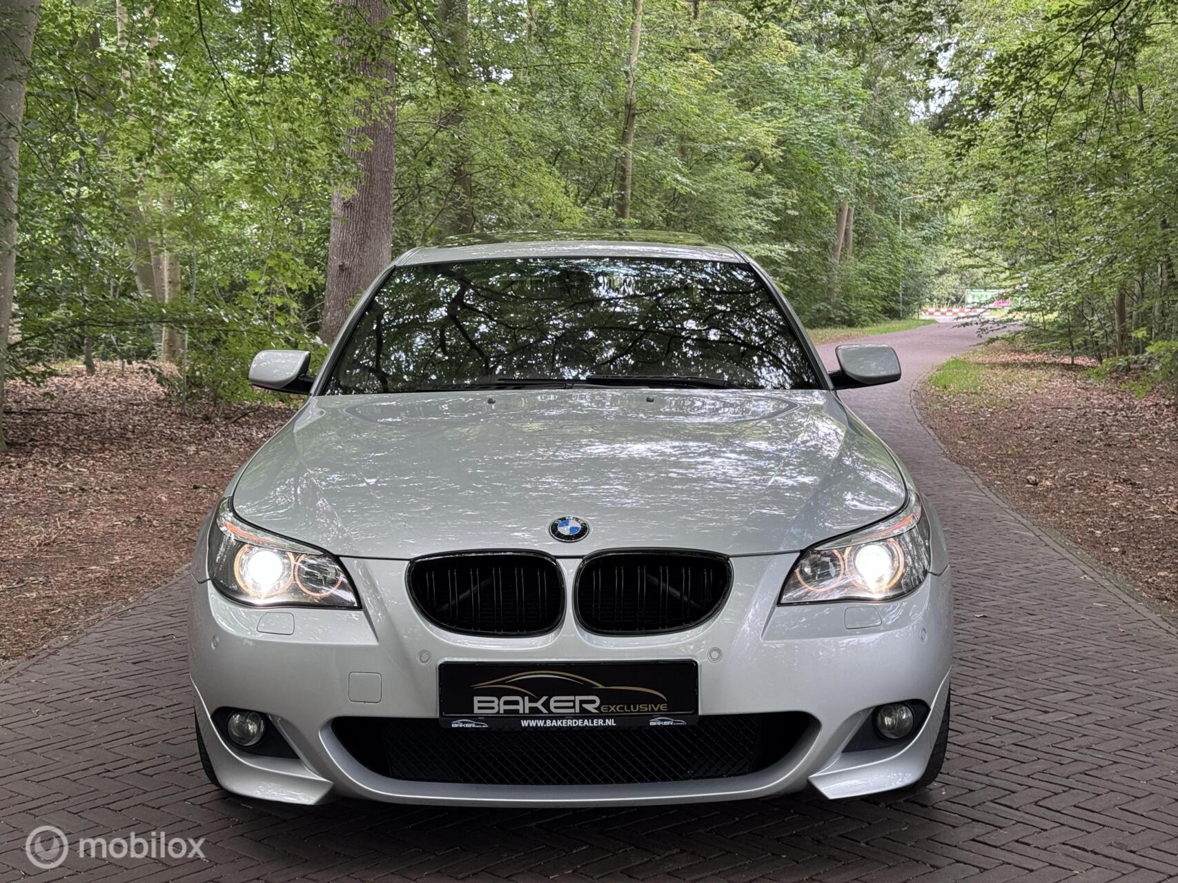 Foto van BMW 5er Reihe