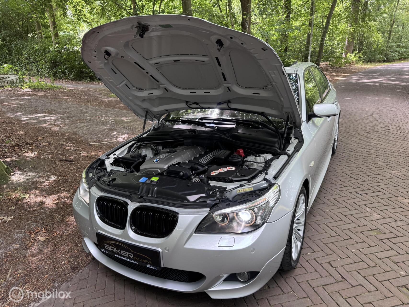 Foto van BMW 5er Reihe