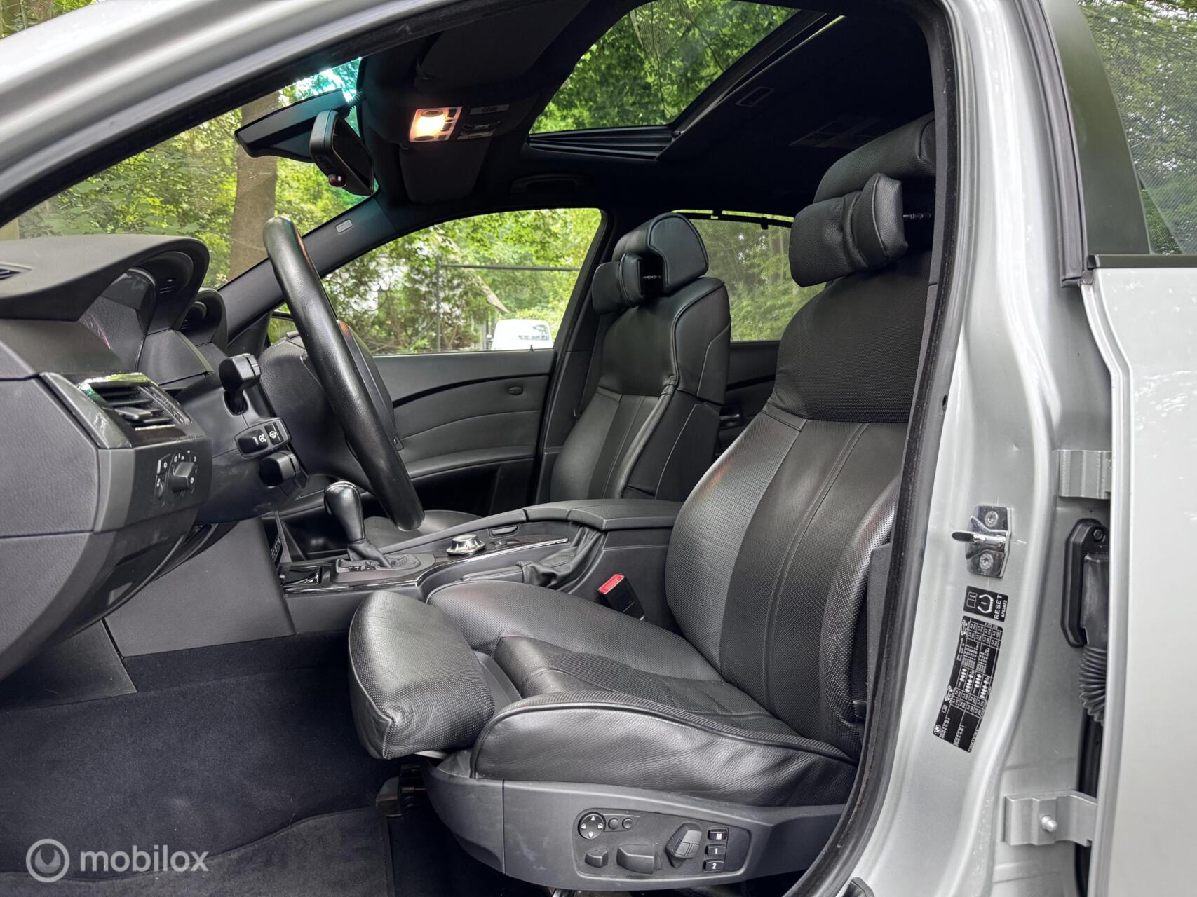 Foto van BMW 5er Reihe