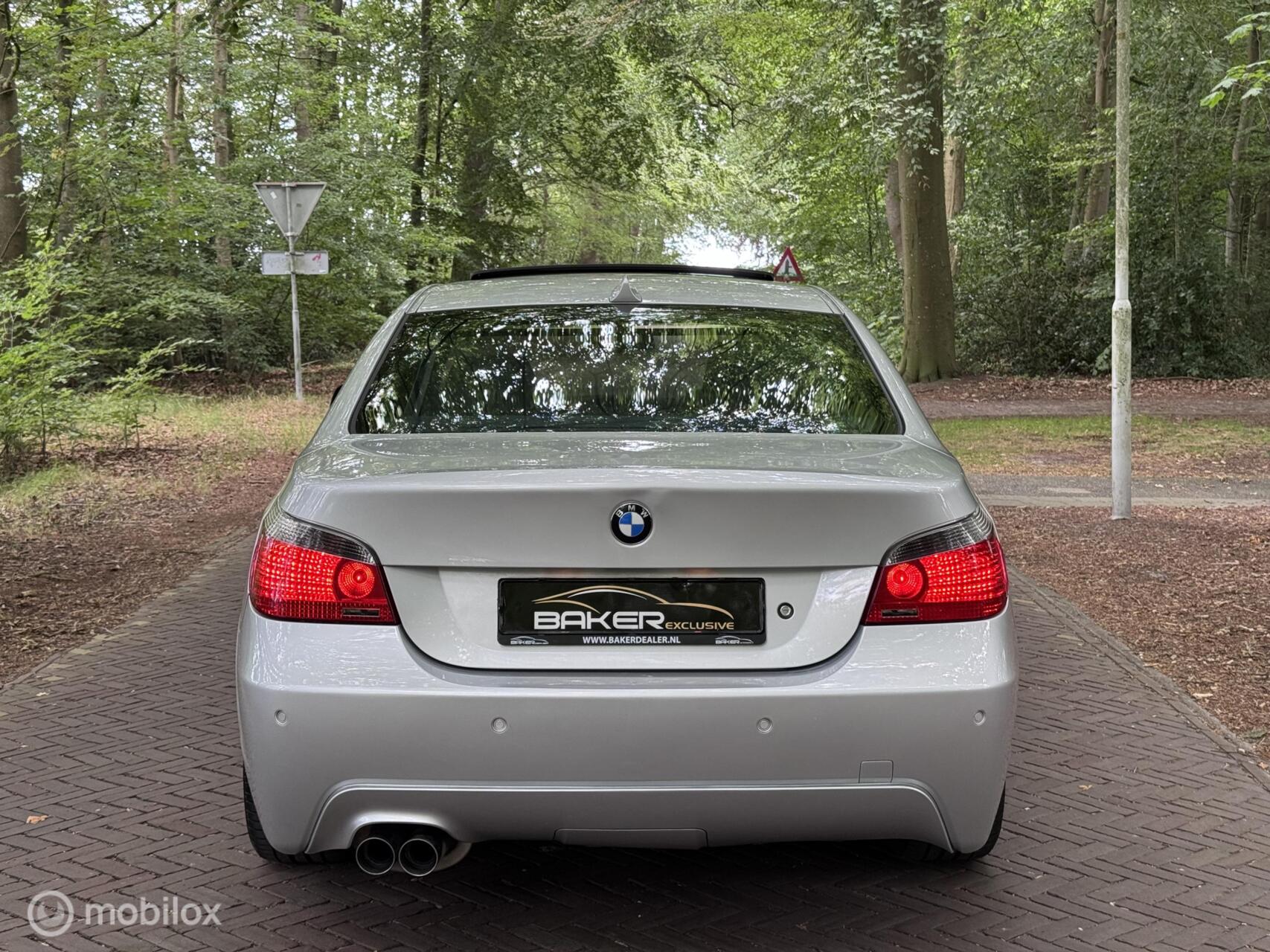 Foto van BMW 5er Reihe
