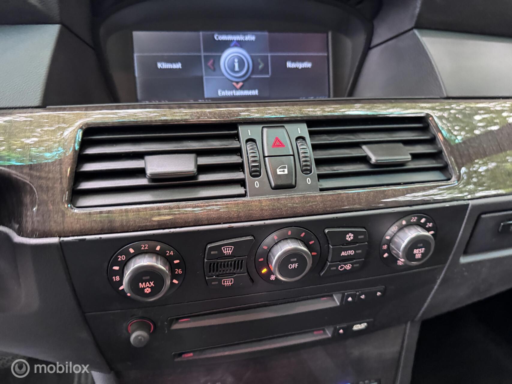 Foto van BMW 5er Reihe