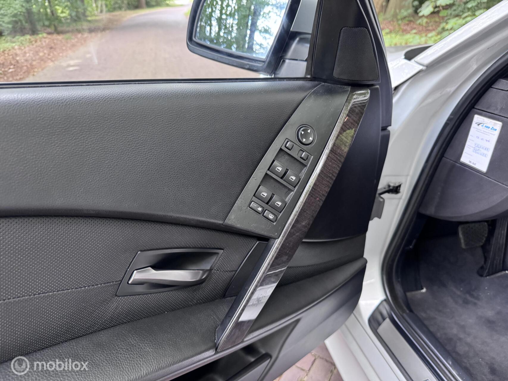 Foto van BMW 5er Reihe