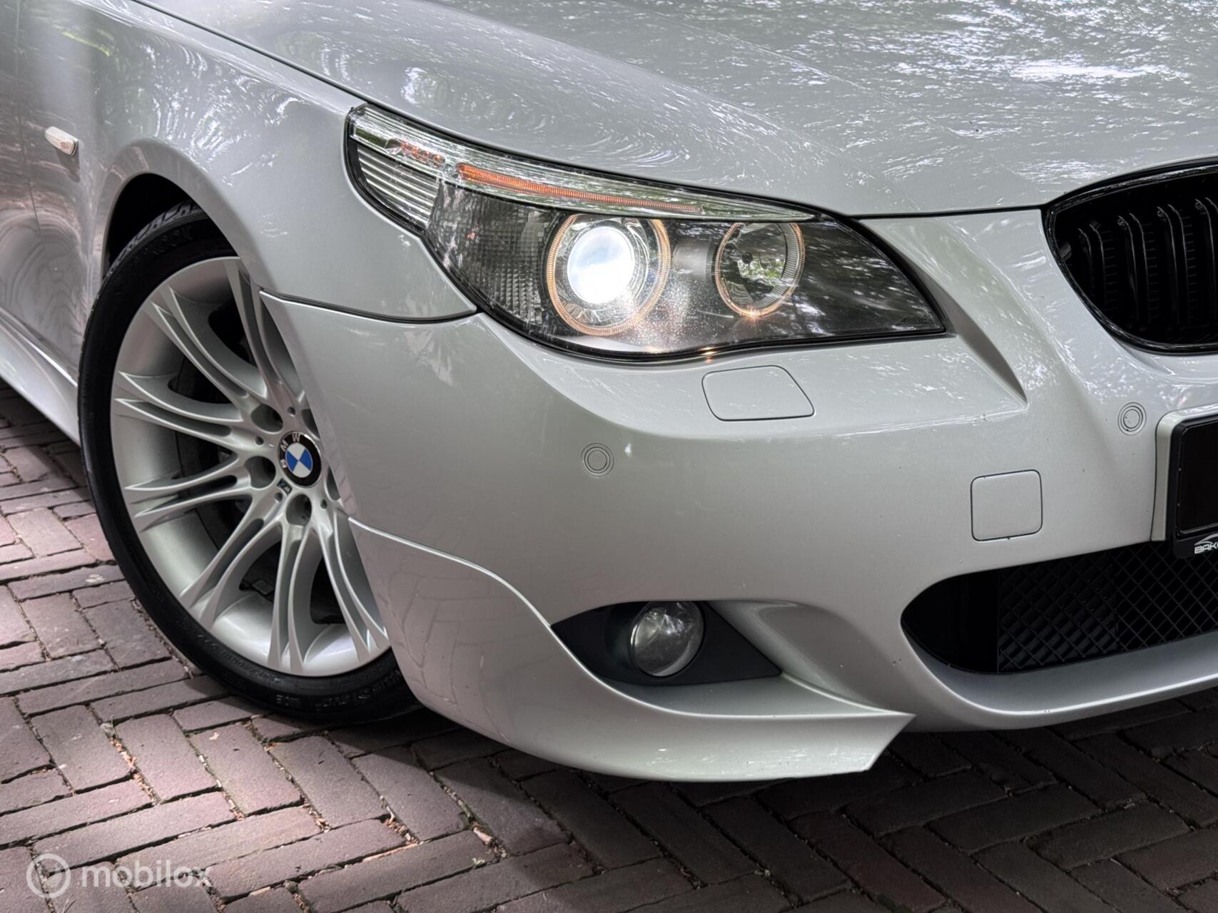 Foto van BMW 5er Reihe