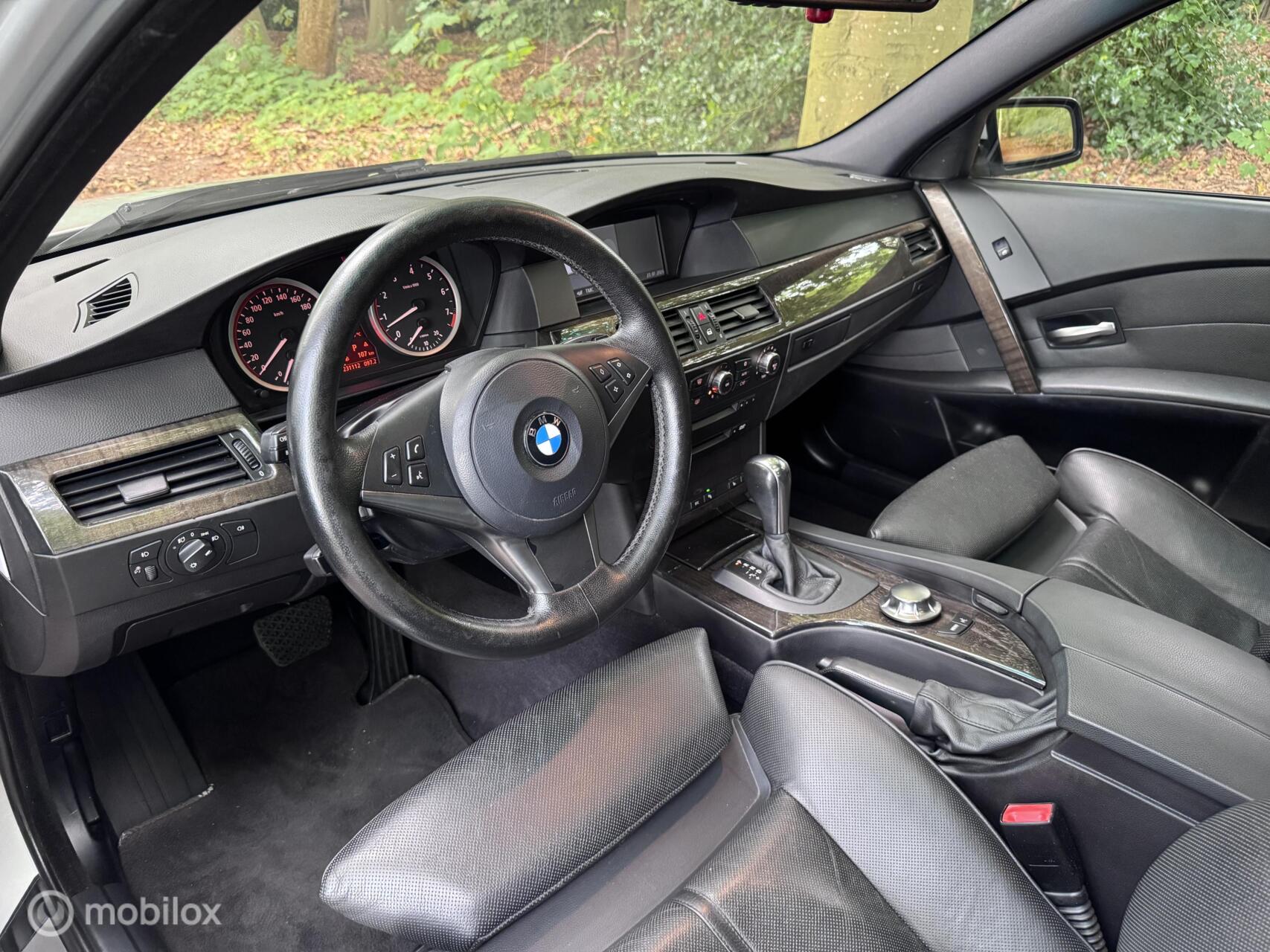 Foto van BMW 5er Reihe