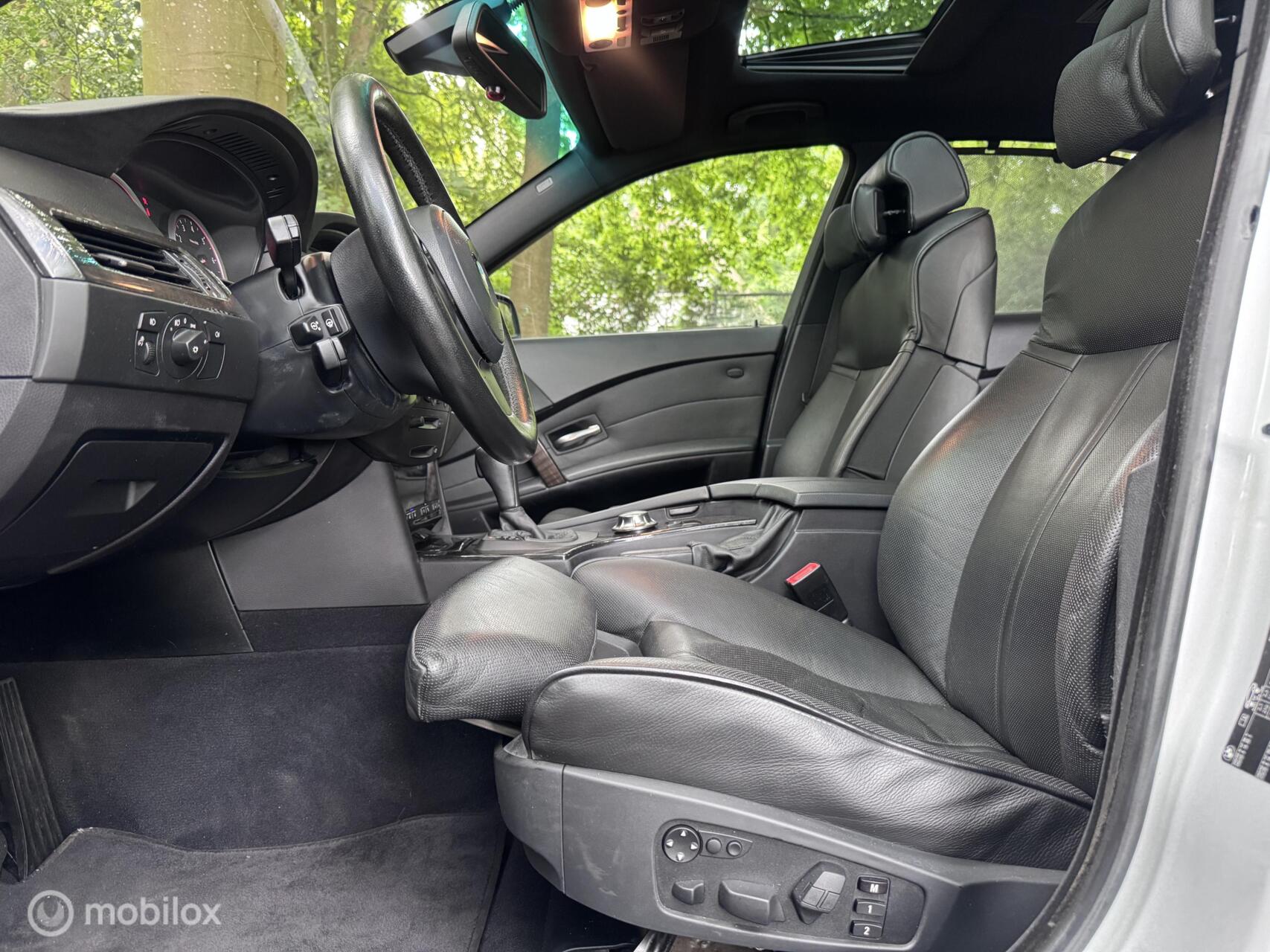 Foto van BMW 5er Reihe