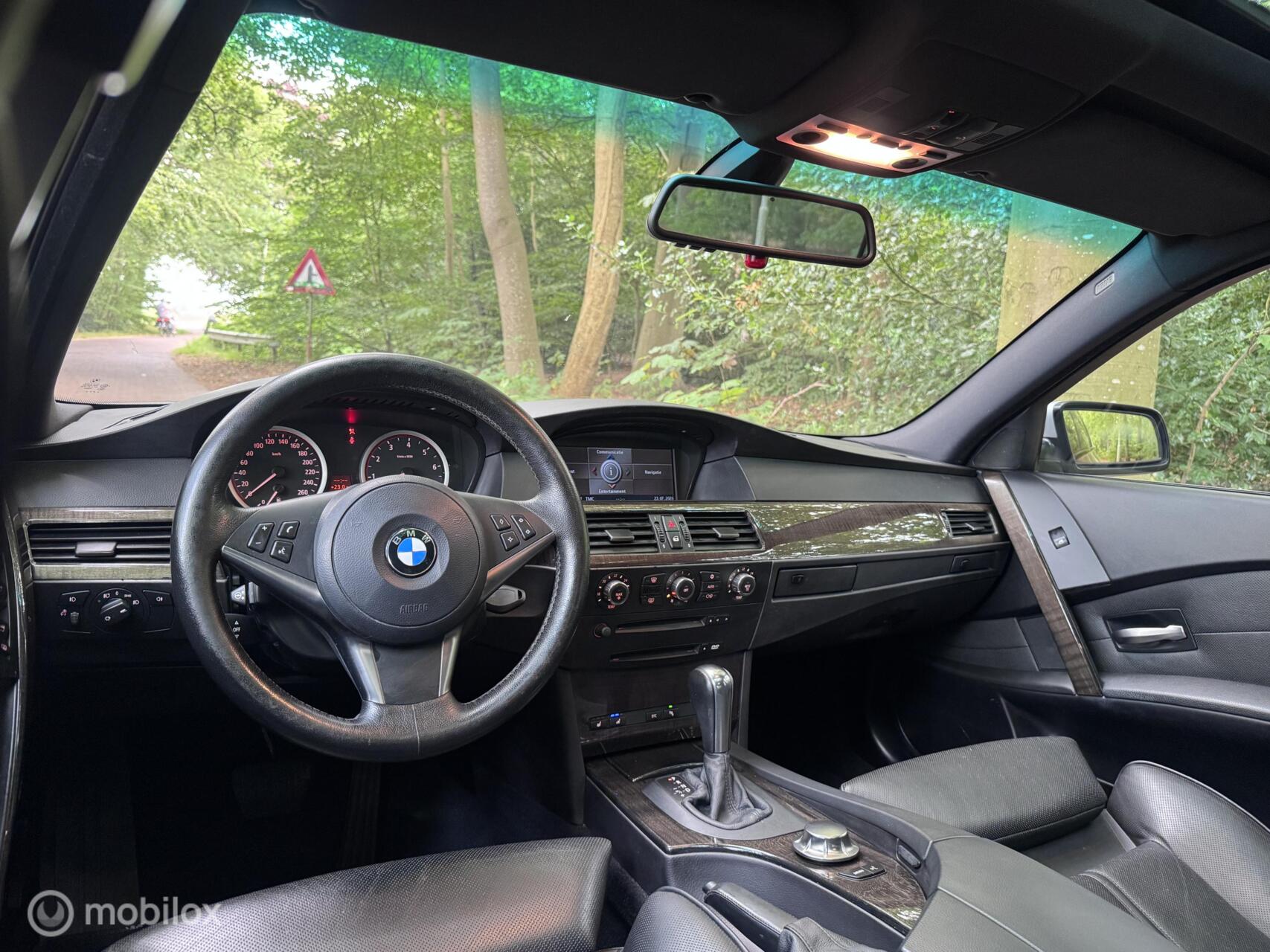 Foto van BMW 5er Reihe