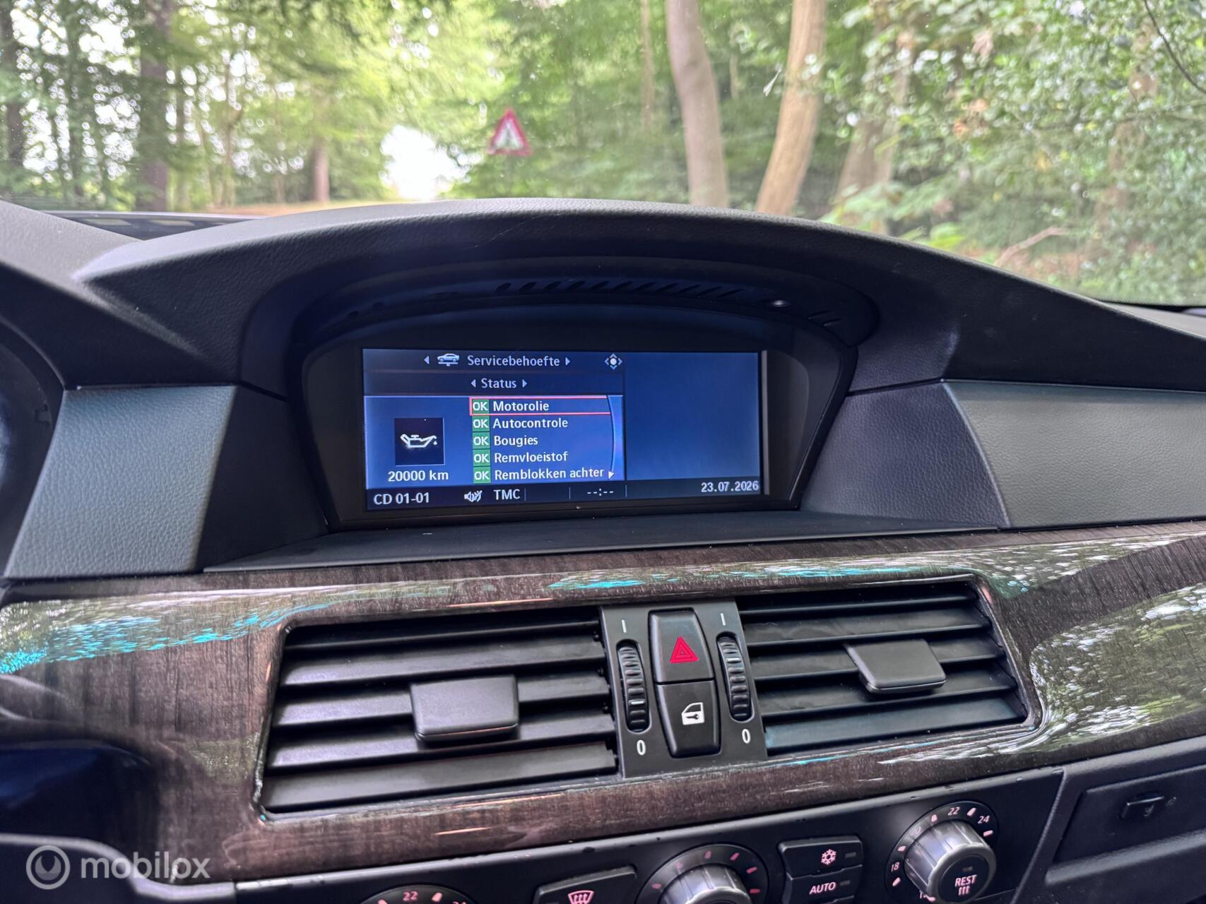 Foto van BMW 5er Reihe