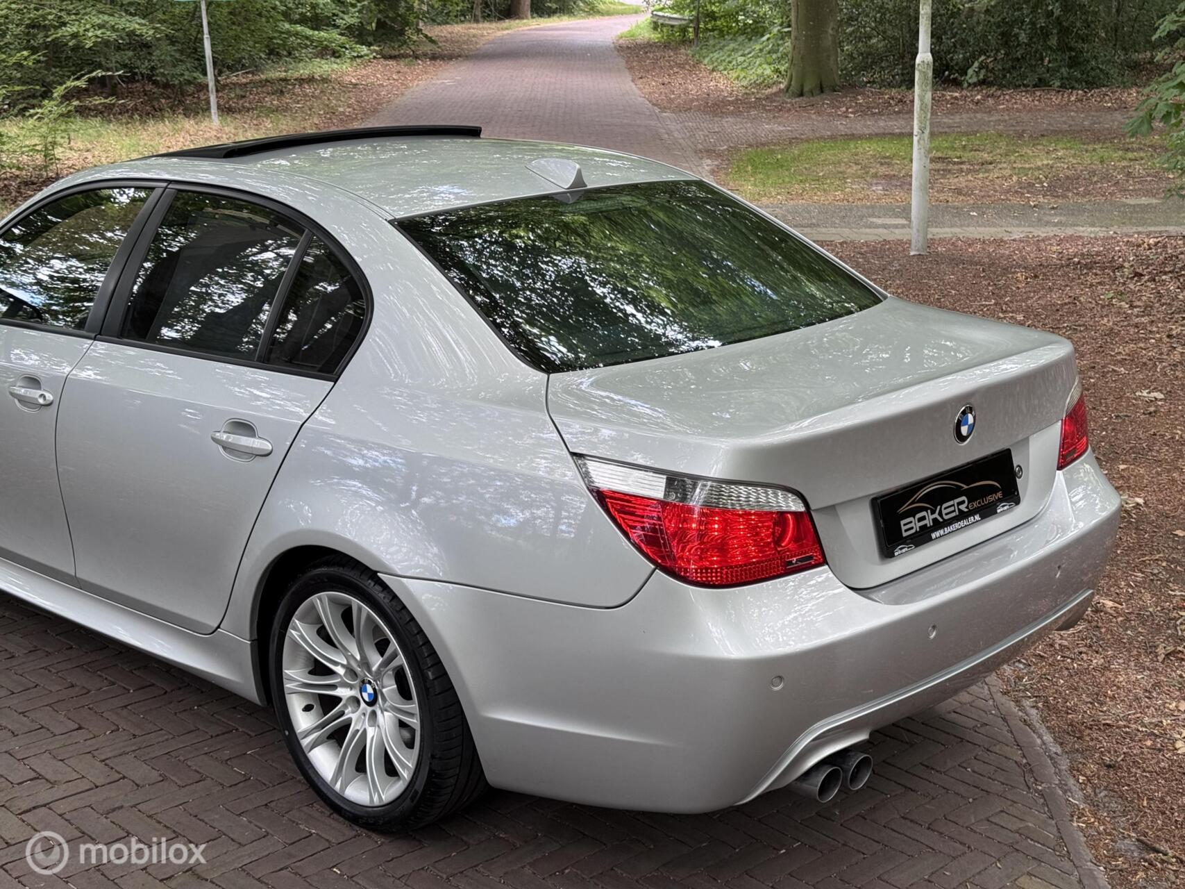 Foto van BMW 5er Reihe