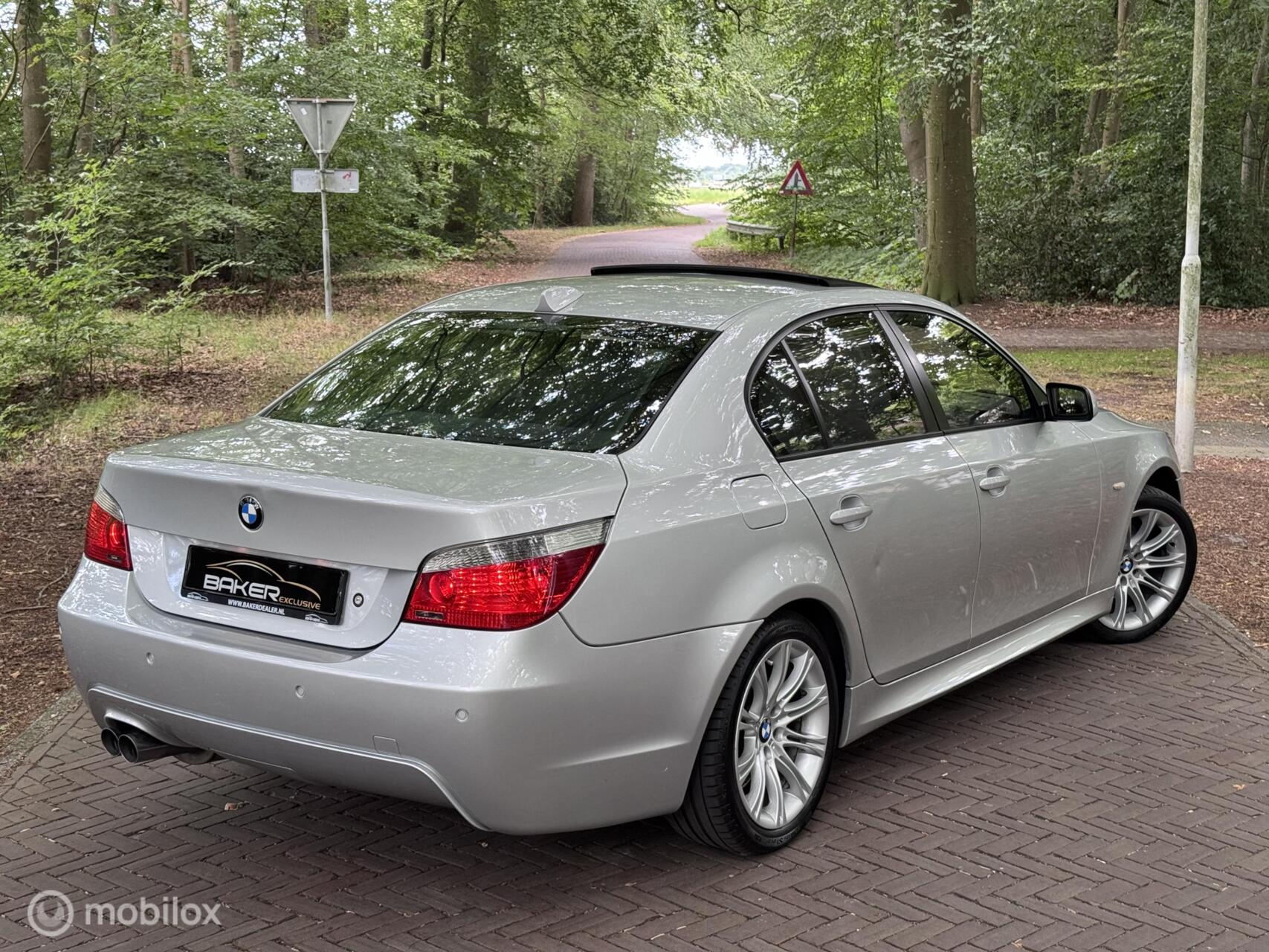 Foto van BMW 5er Reihe