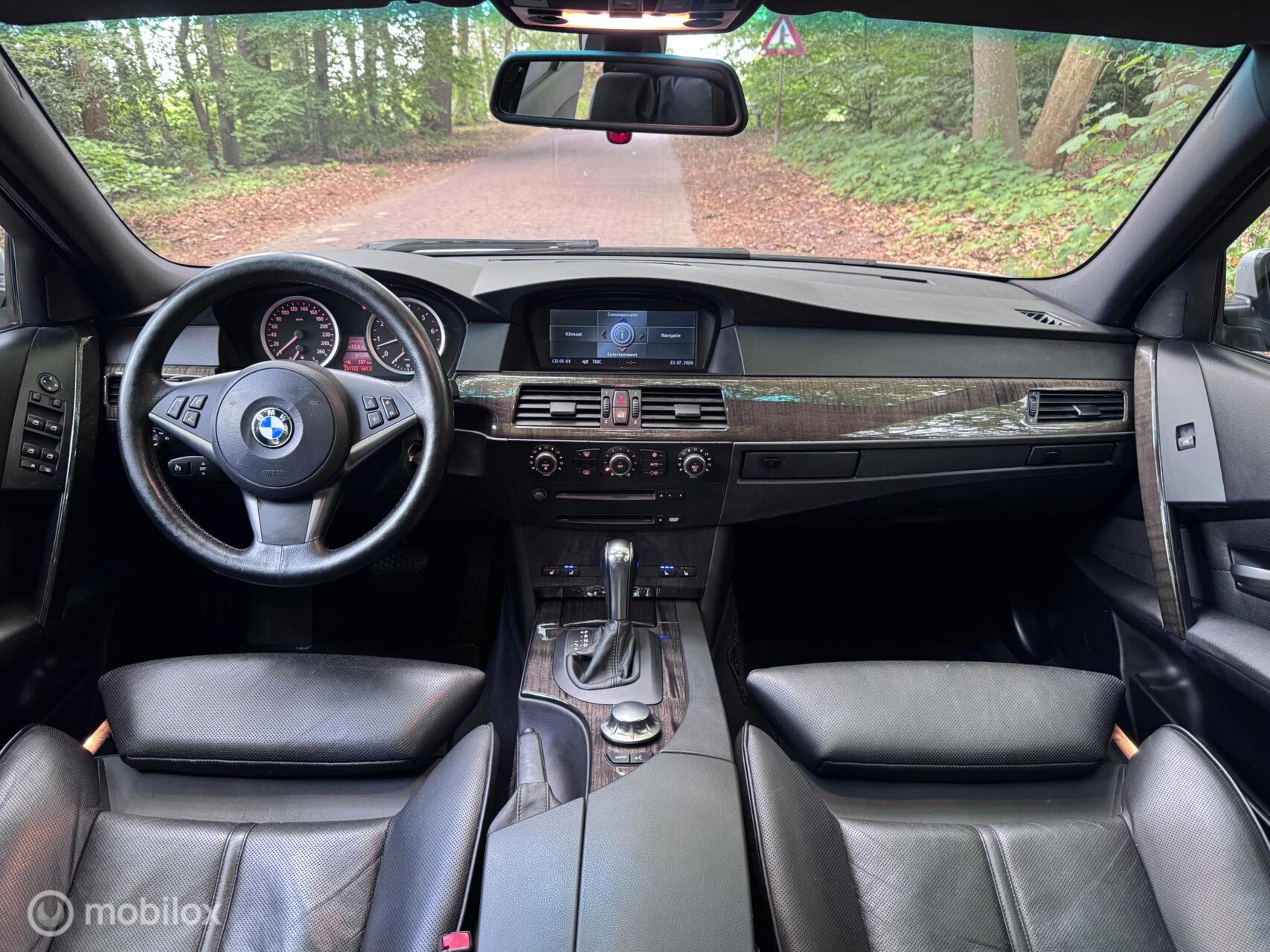 Foto van BMW 5er Reihe