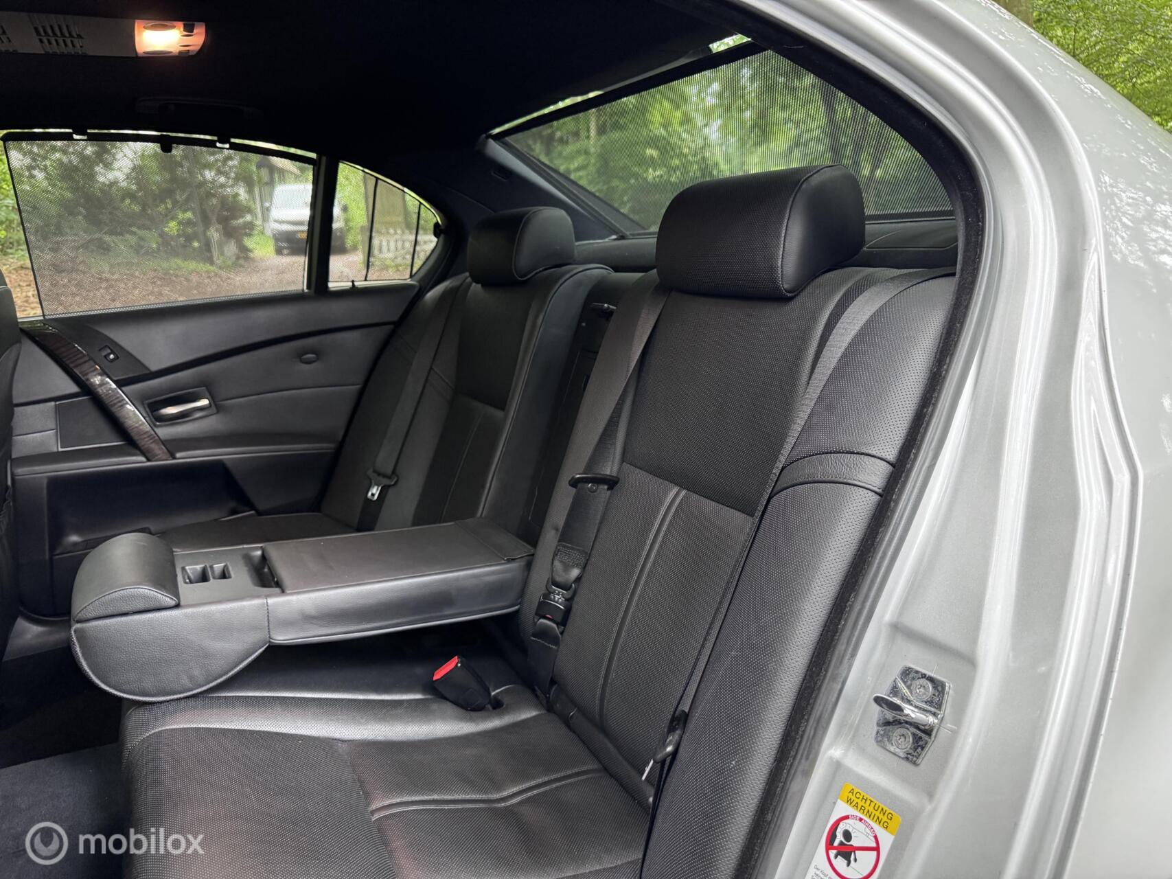 Foto van BMW 5er Reihe