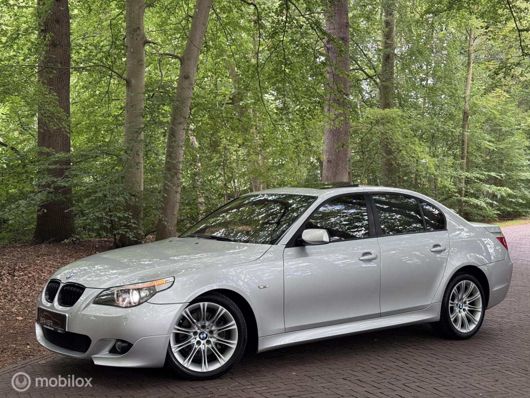 Foto van BMW 5er Reihe