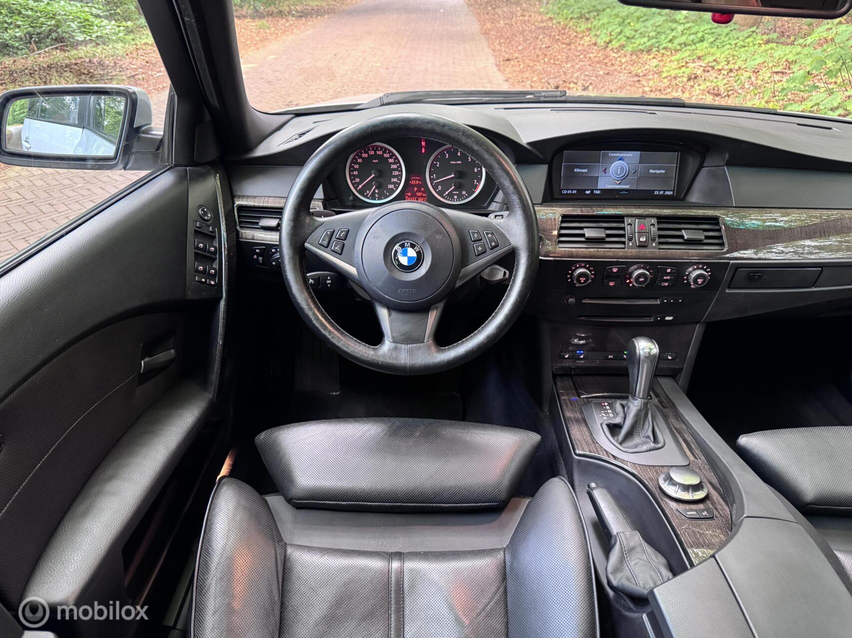 Foto van BMW 5er Reihe
