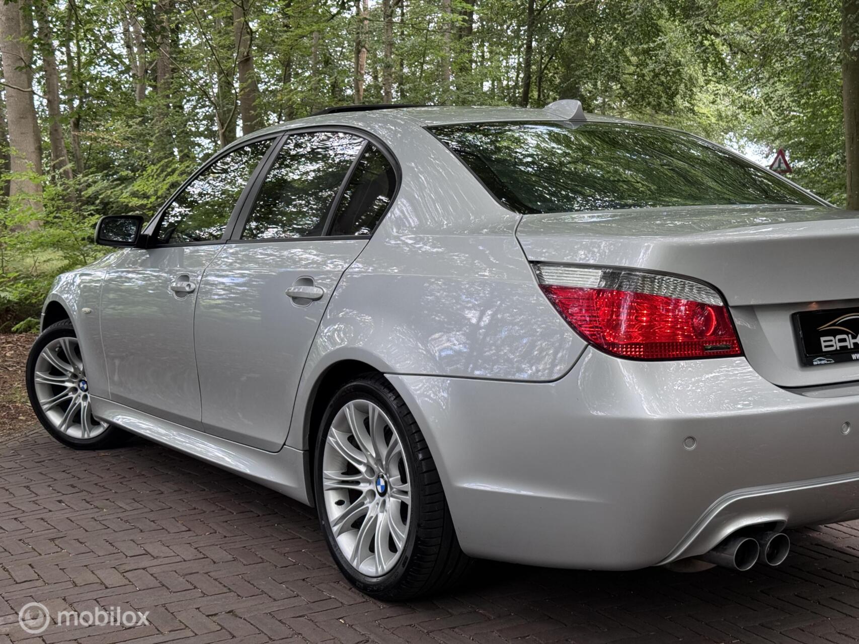 Foto van BMW 5er Reihe
