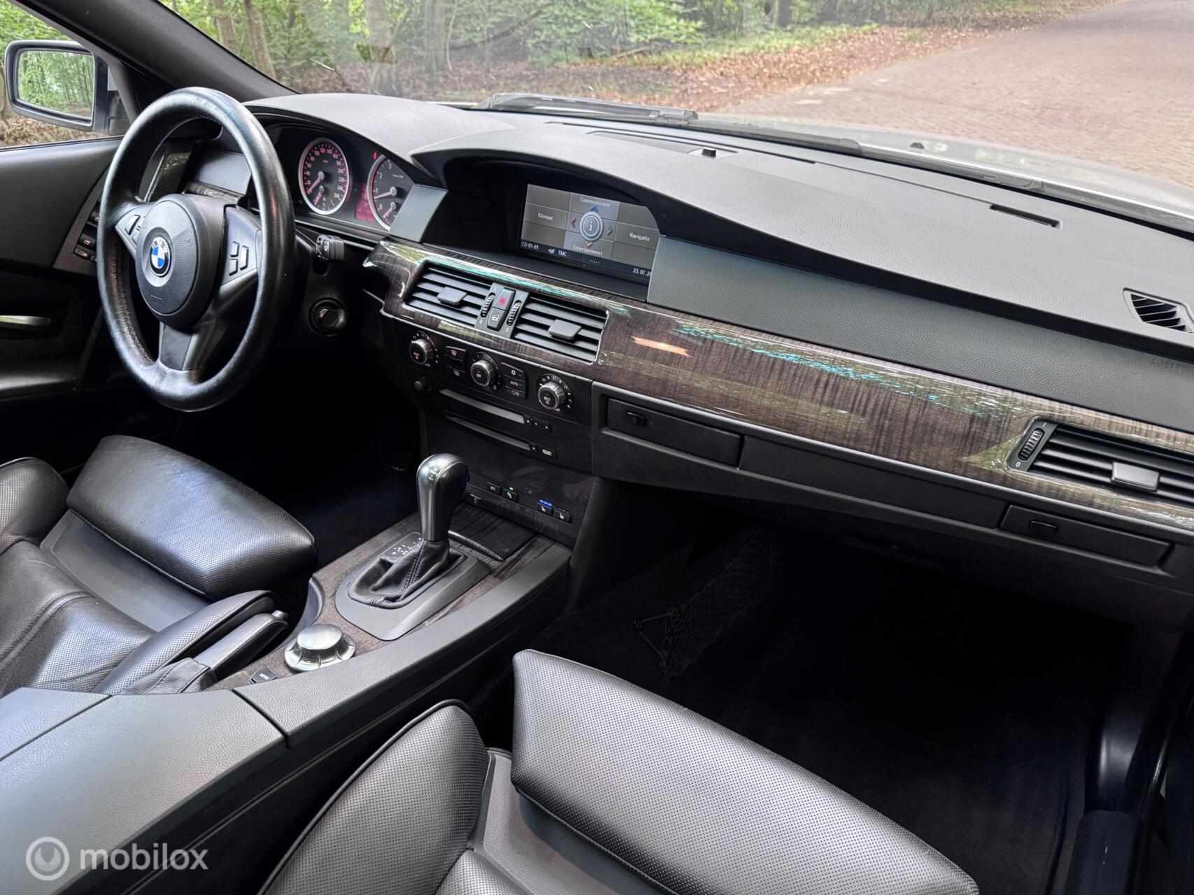 Foto van BMW 5er Reihe