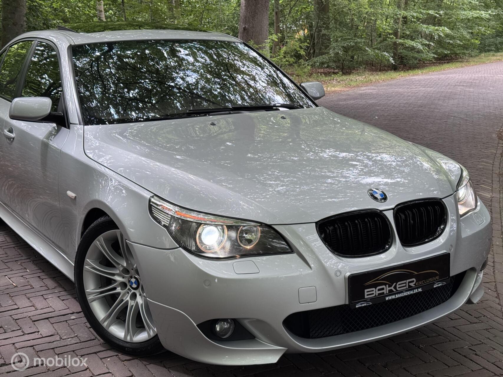 Foto van BMW 5er Reihe