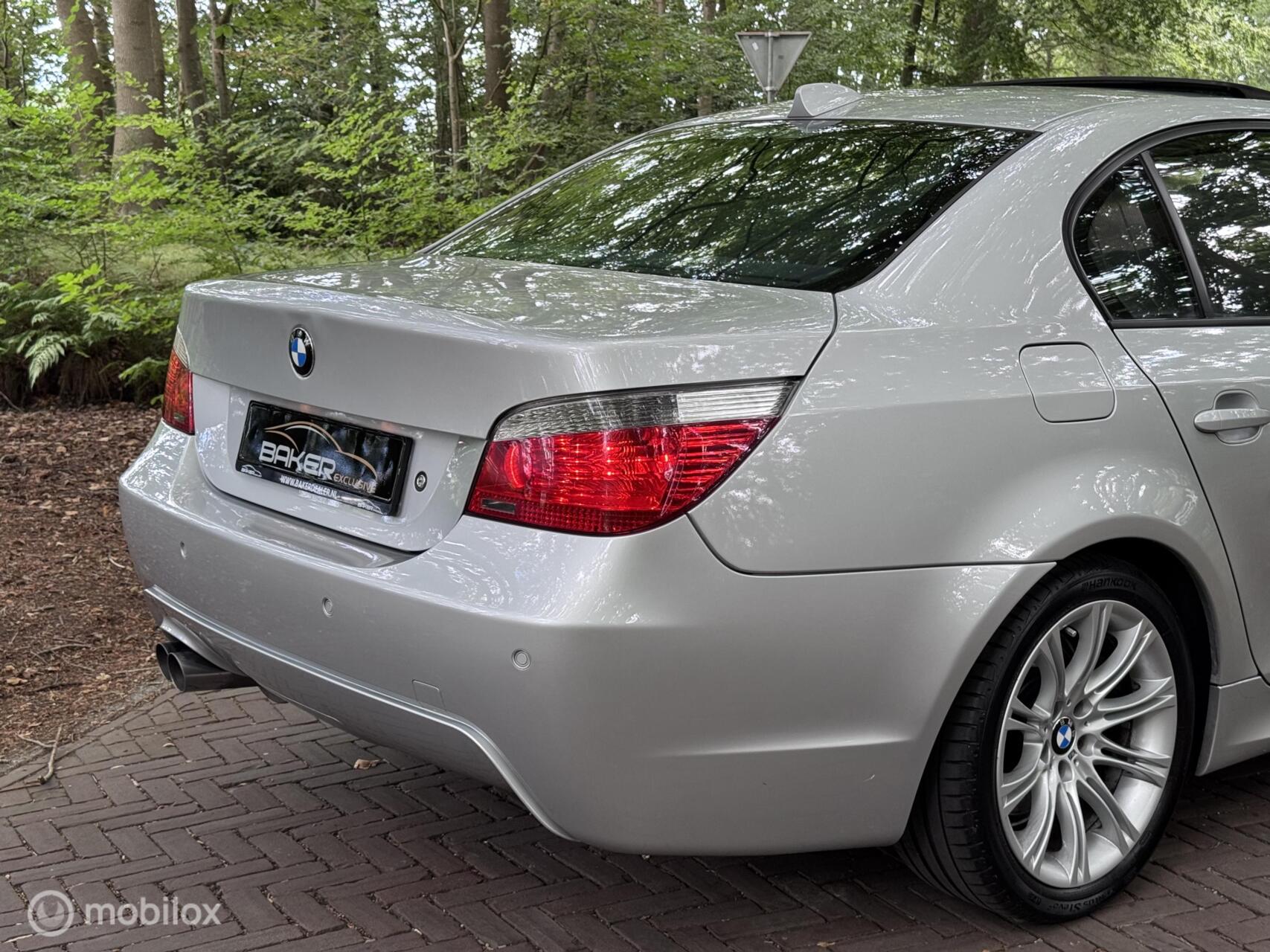 Foto van BMW 5er Reihe