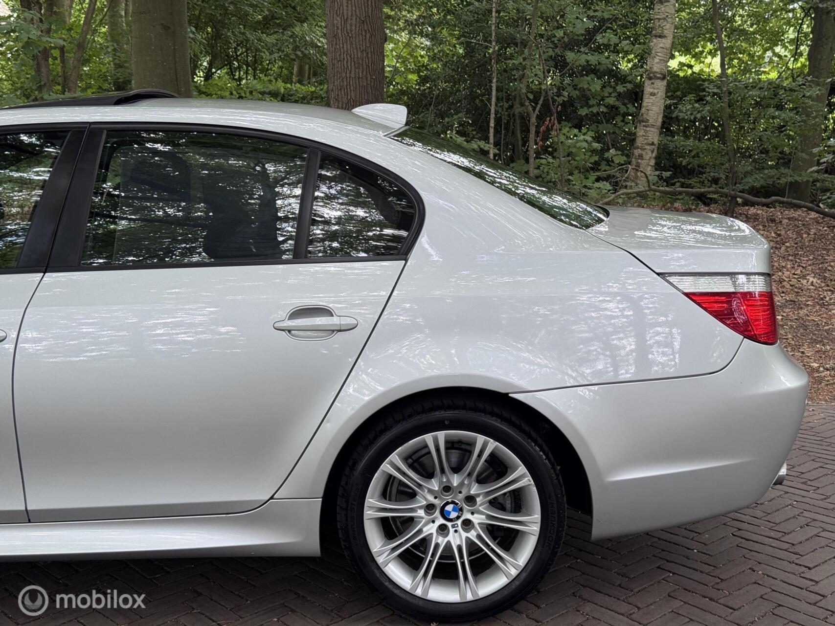 Foto van BMW 5er Reihe