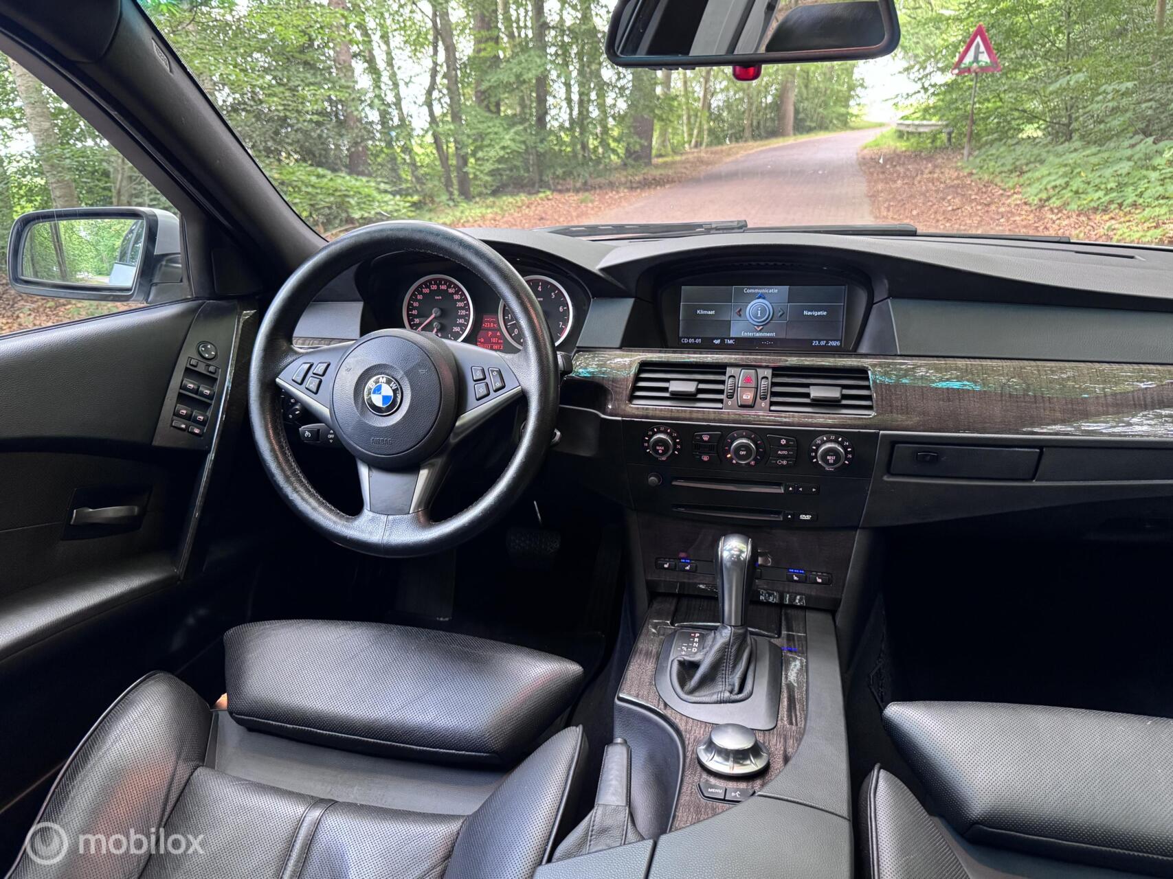 Foto van BMW 5er Reihe