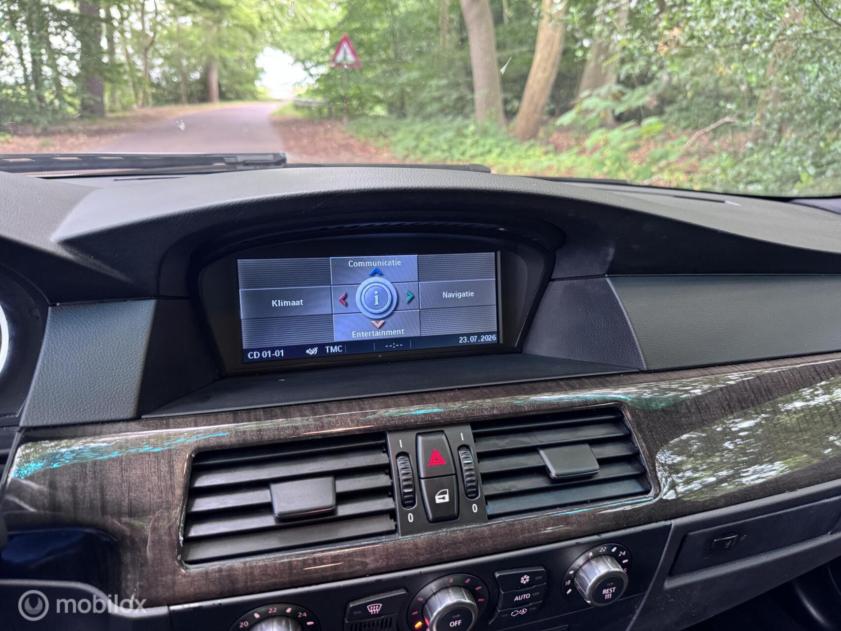 Foto van BMW 5er Reihe