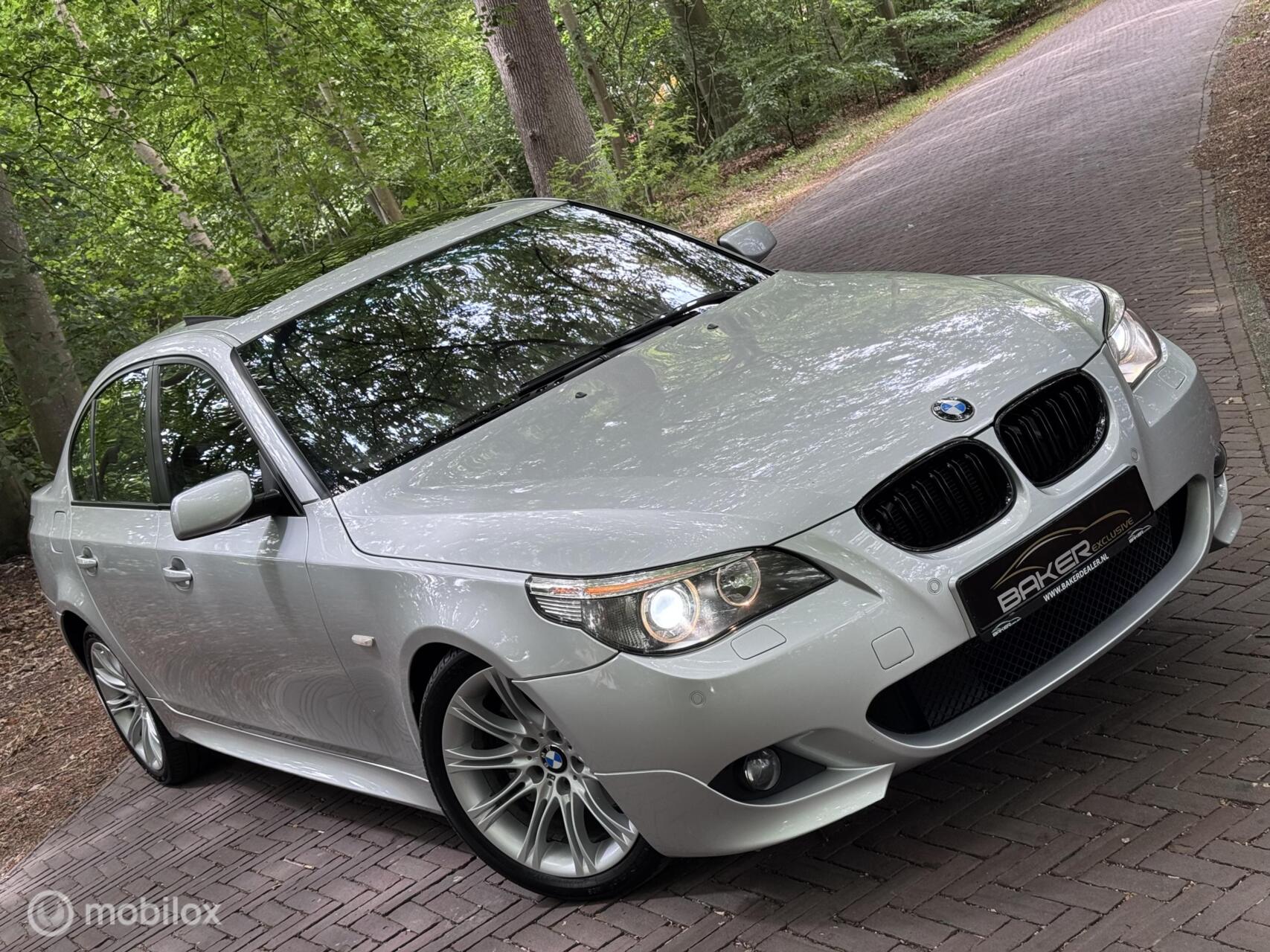 Foto van BMW 5er Reihe