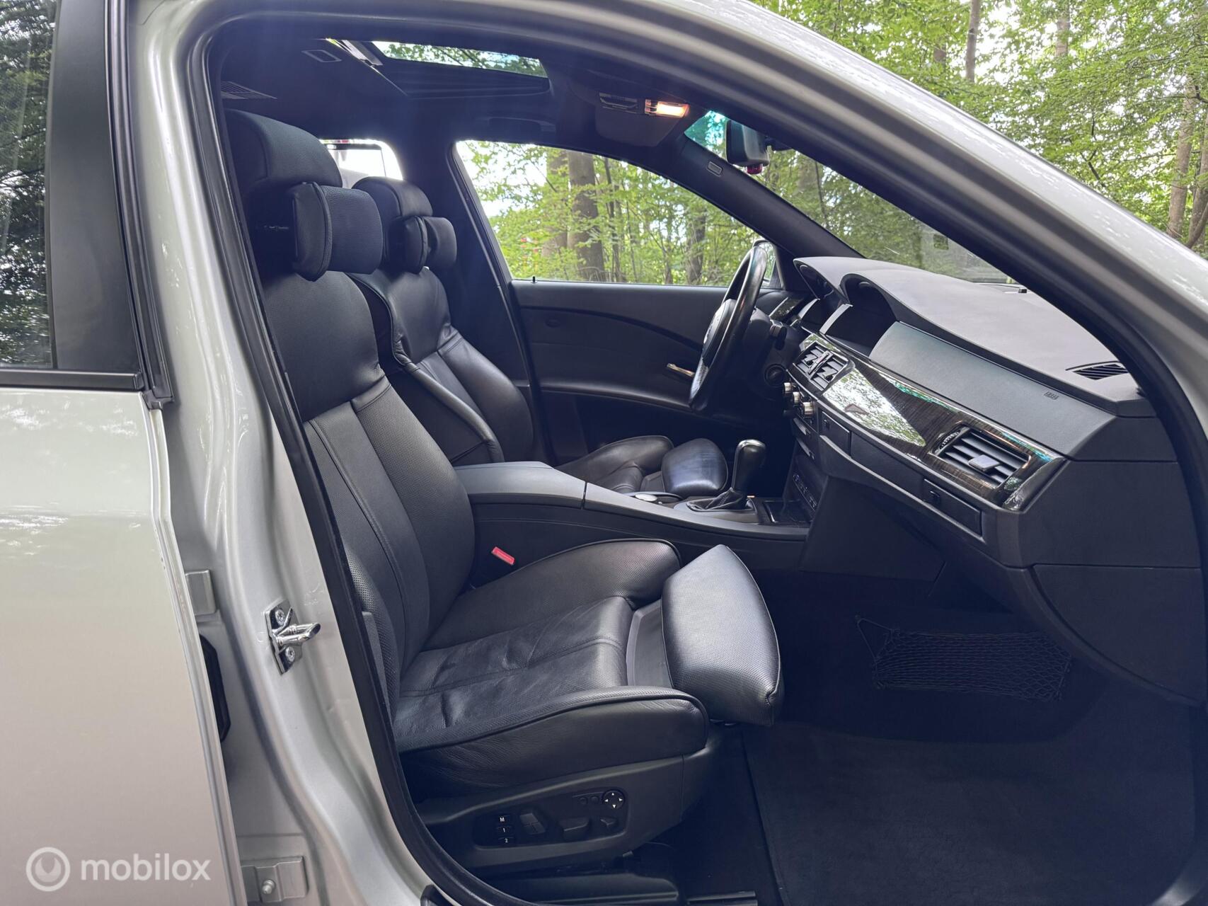 Foto van BMW 5er Reihe