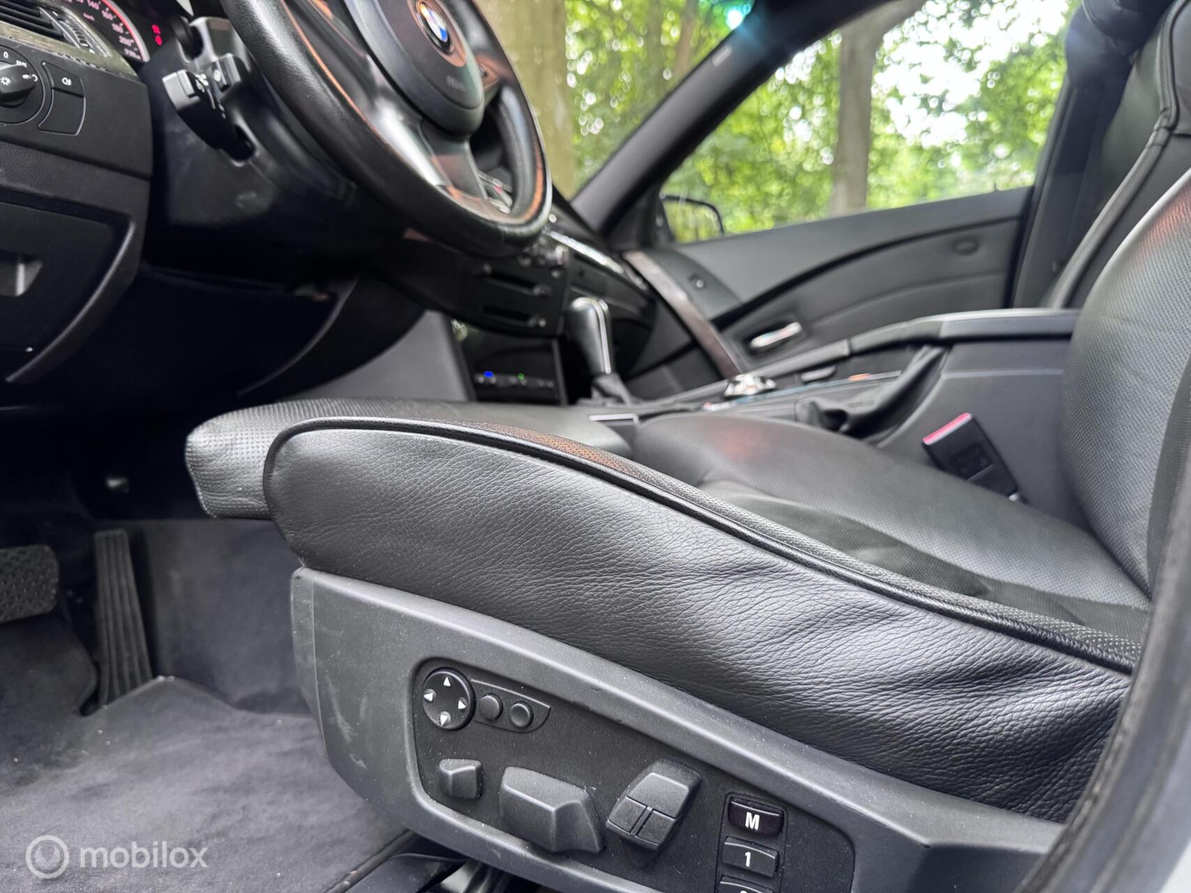 Foto van BMW 5er Reihe