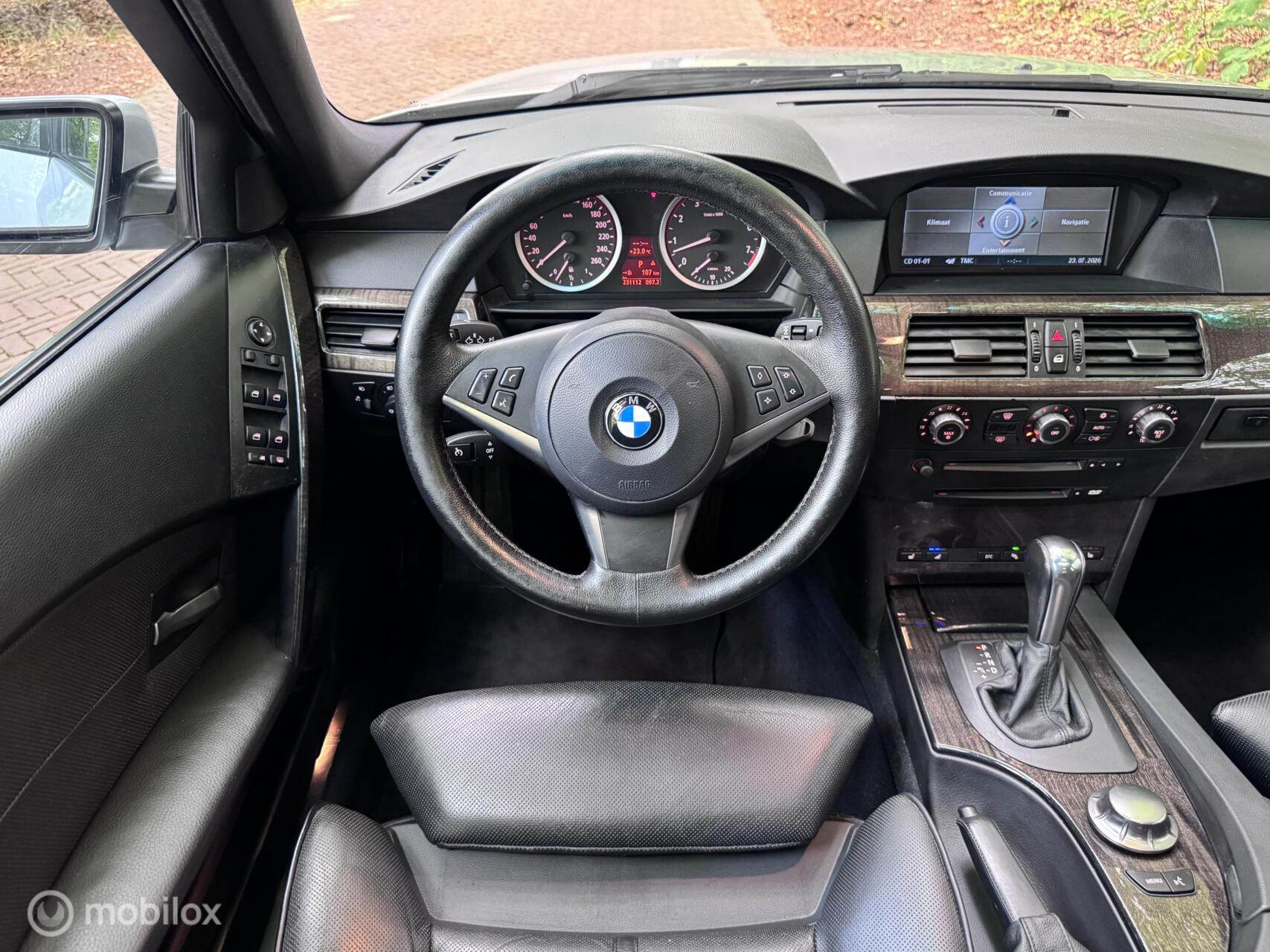 Foto van BMW 5er Reihe