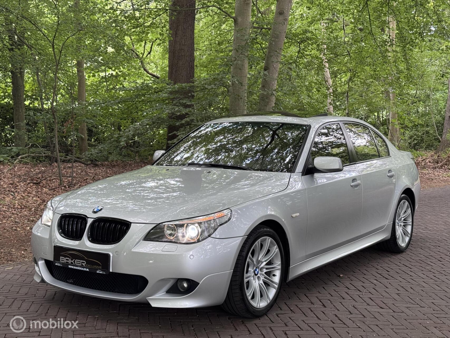 Foto van BMW 5er Reihe