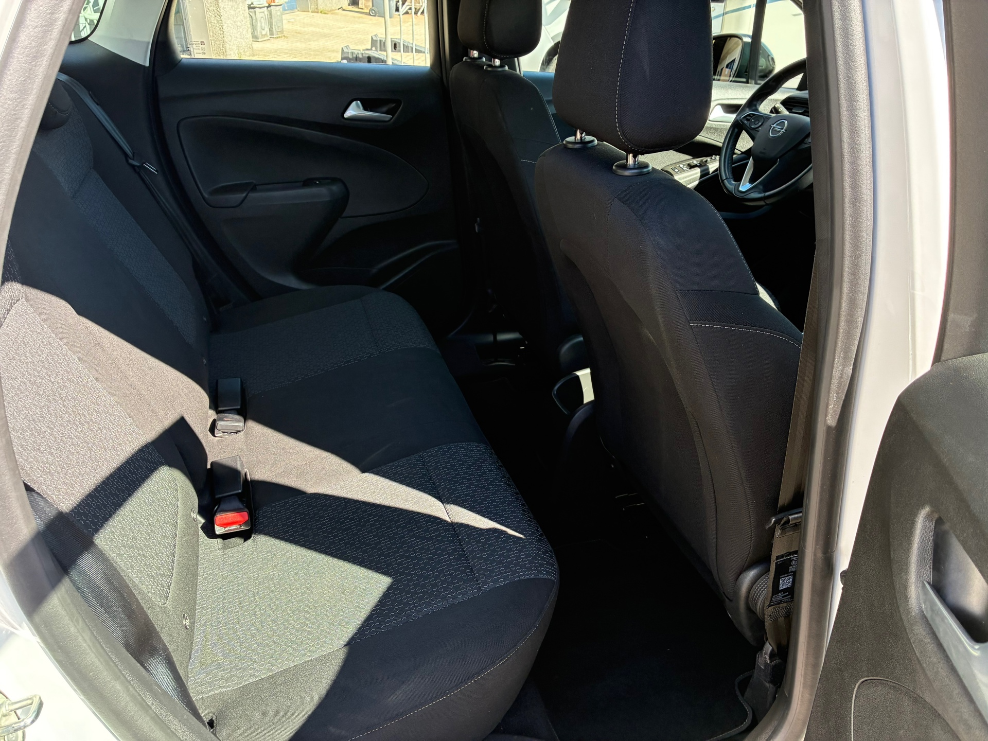 Foto van Opel Crossland