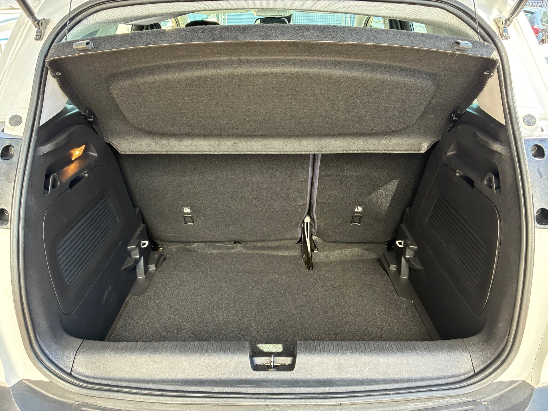 Foto van Opel Crossland