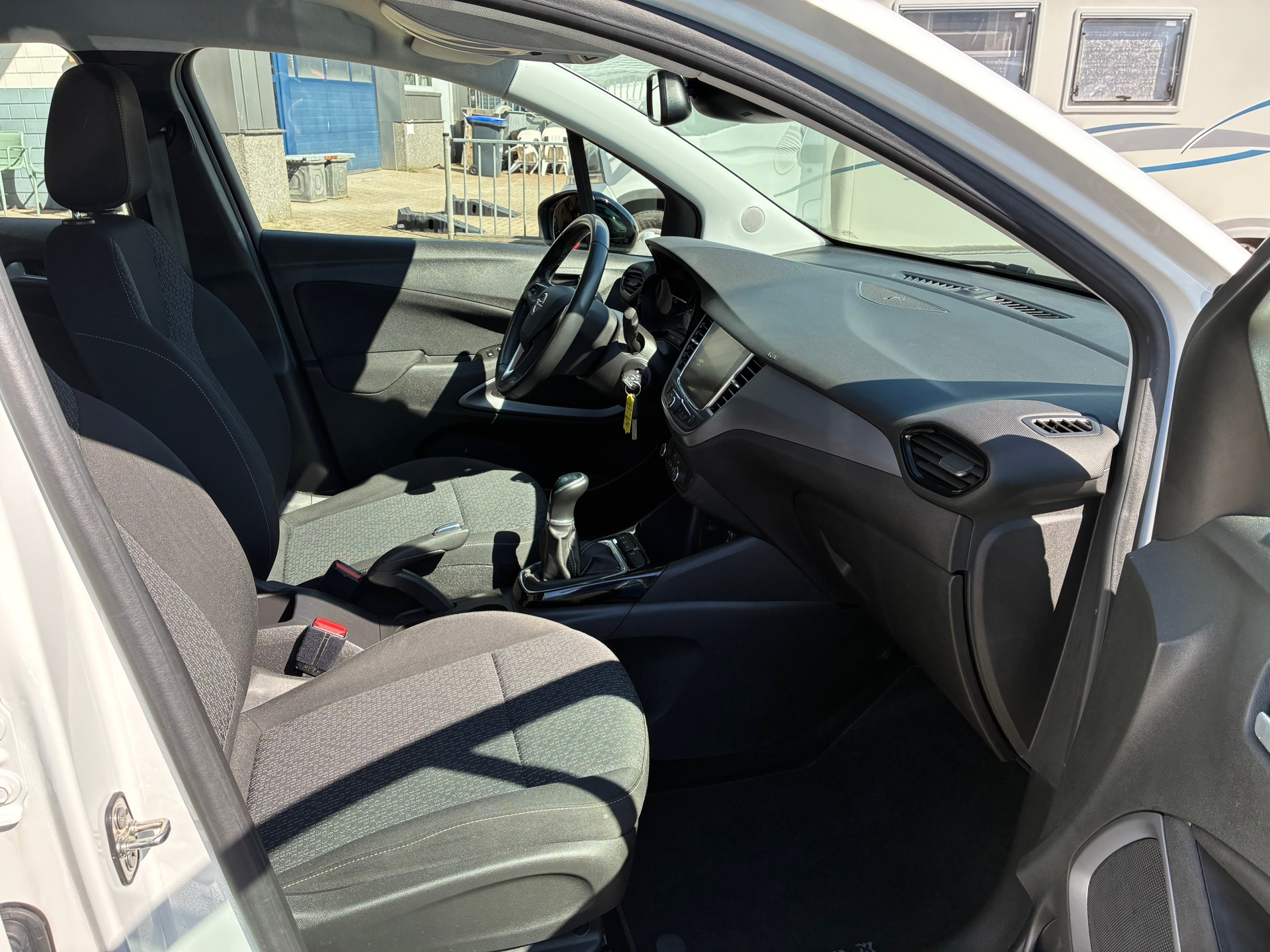 Foto van Opel Crossland