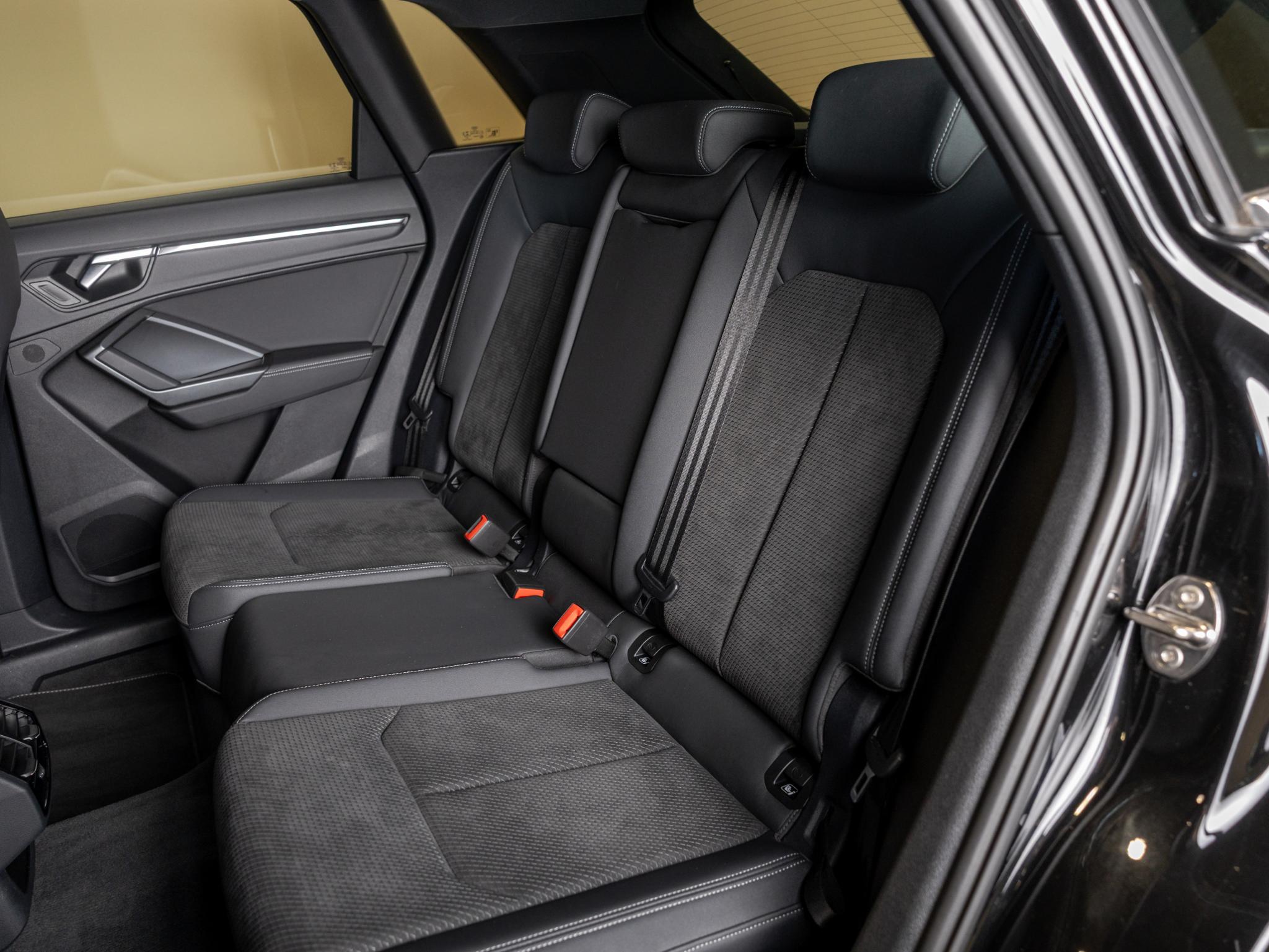 Foto van Audi Q3 E-tron