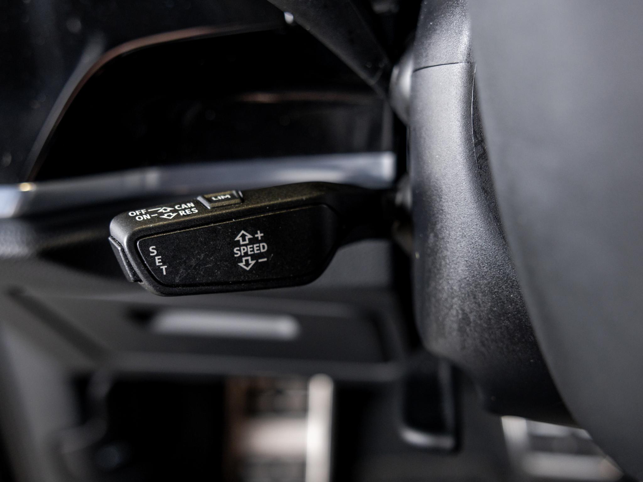 Foto van Audi Q3 E-tron