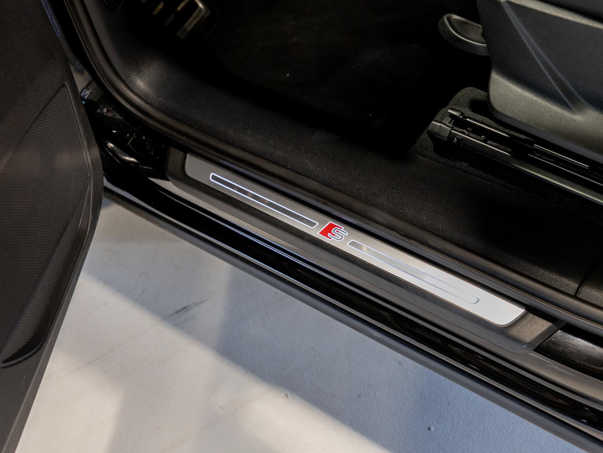 Foto van Audi Q3 E-tron