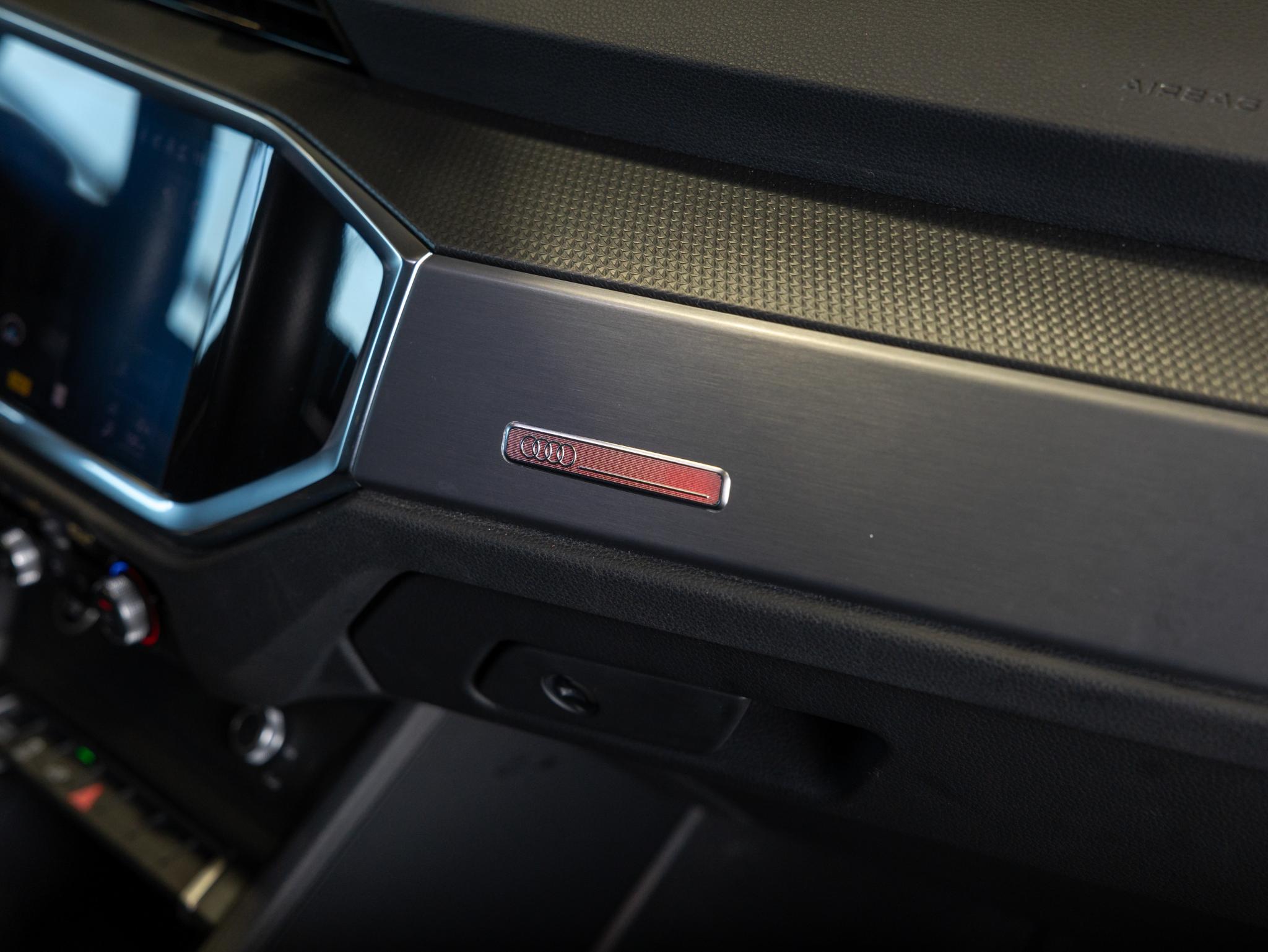Foto van Audi Q3 E-tron