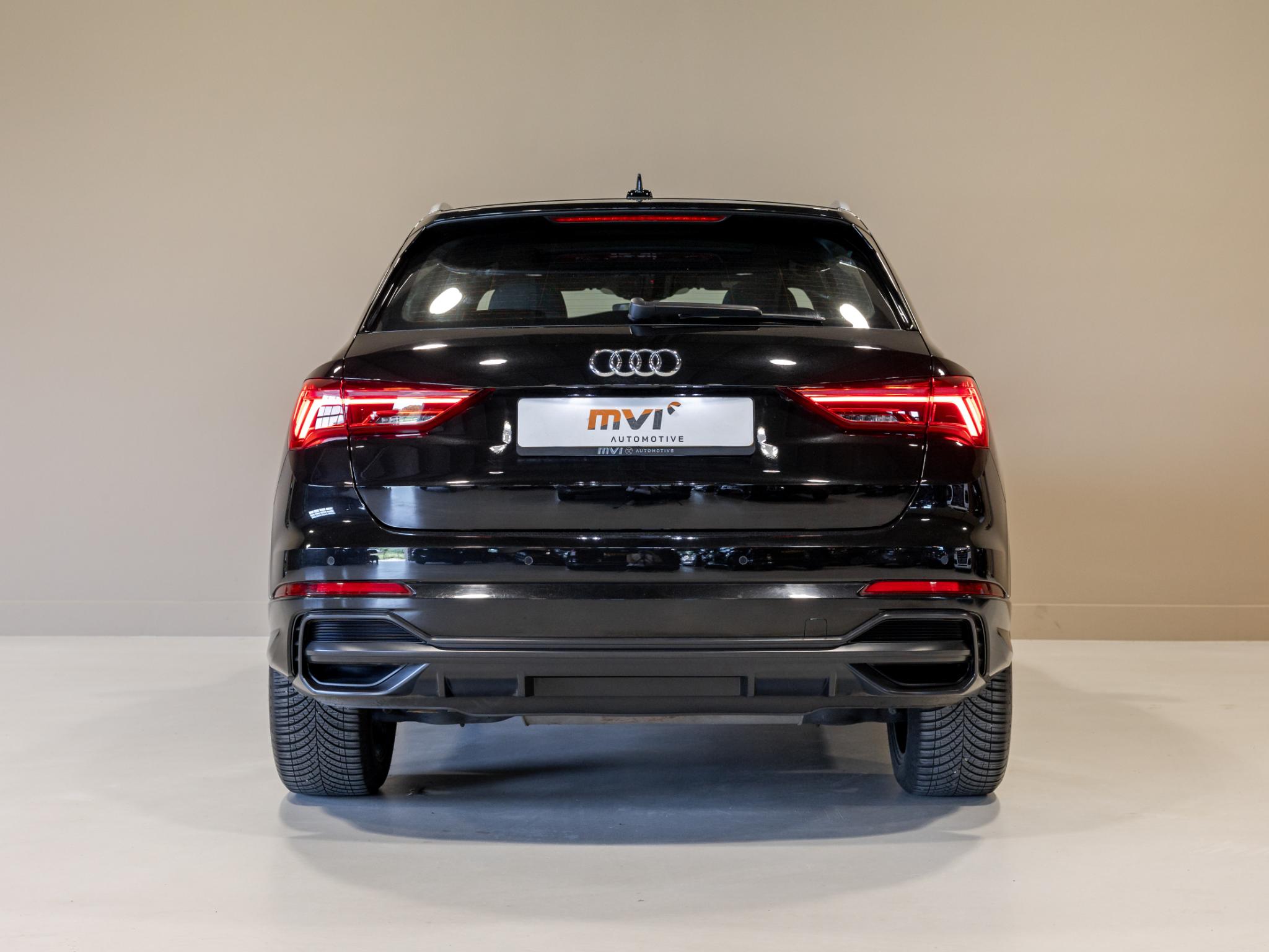 Foto van Audi Q3 E-tron