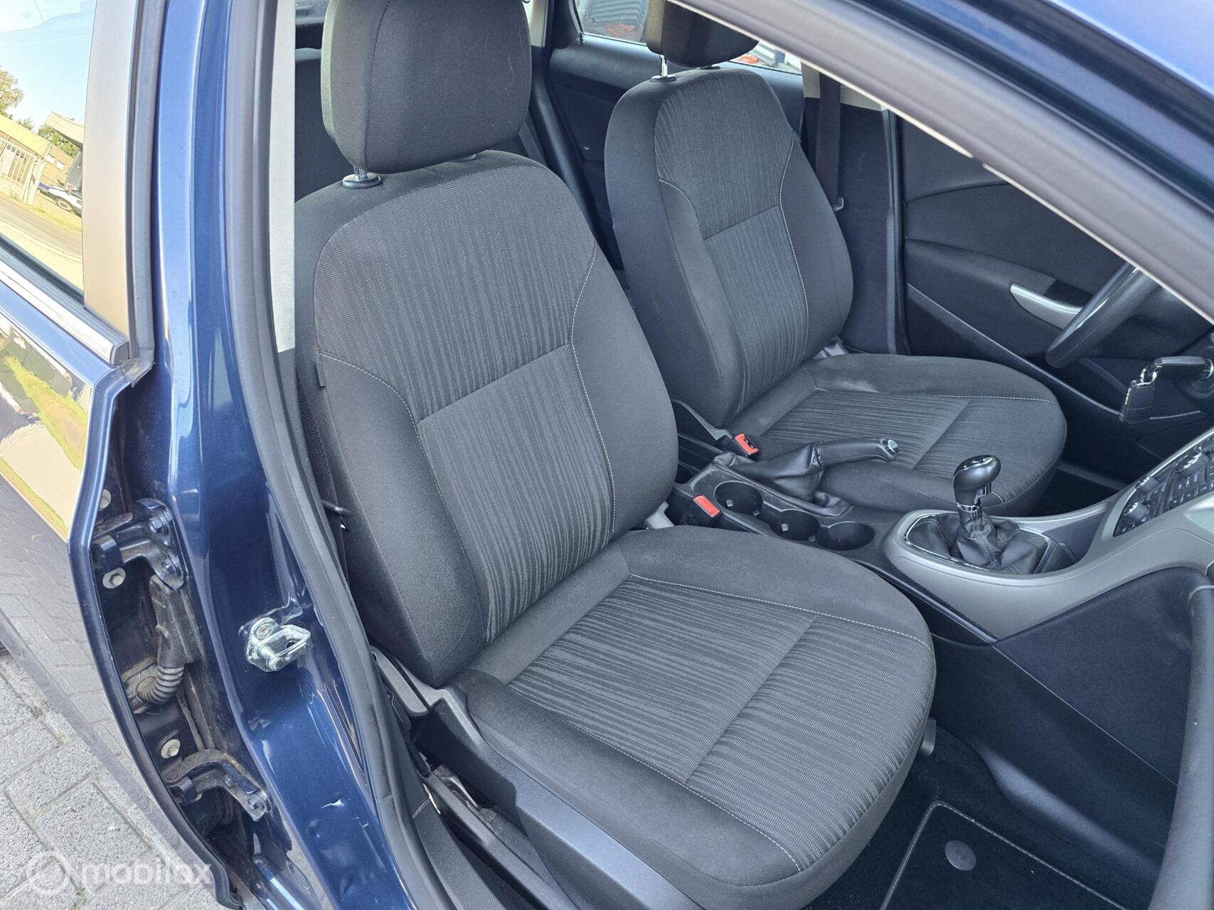Foto van Opel Astra