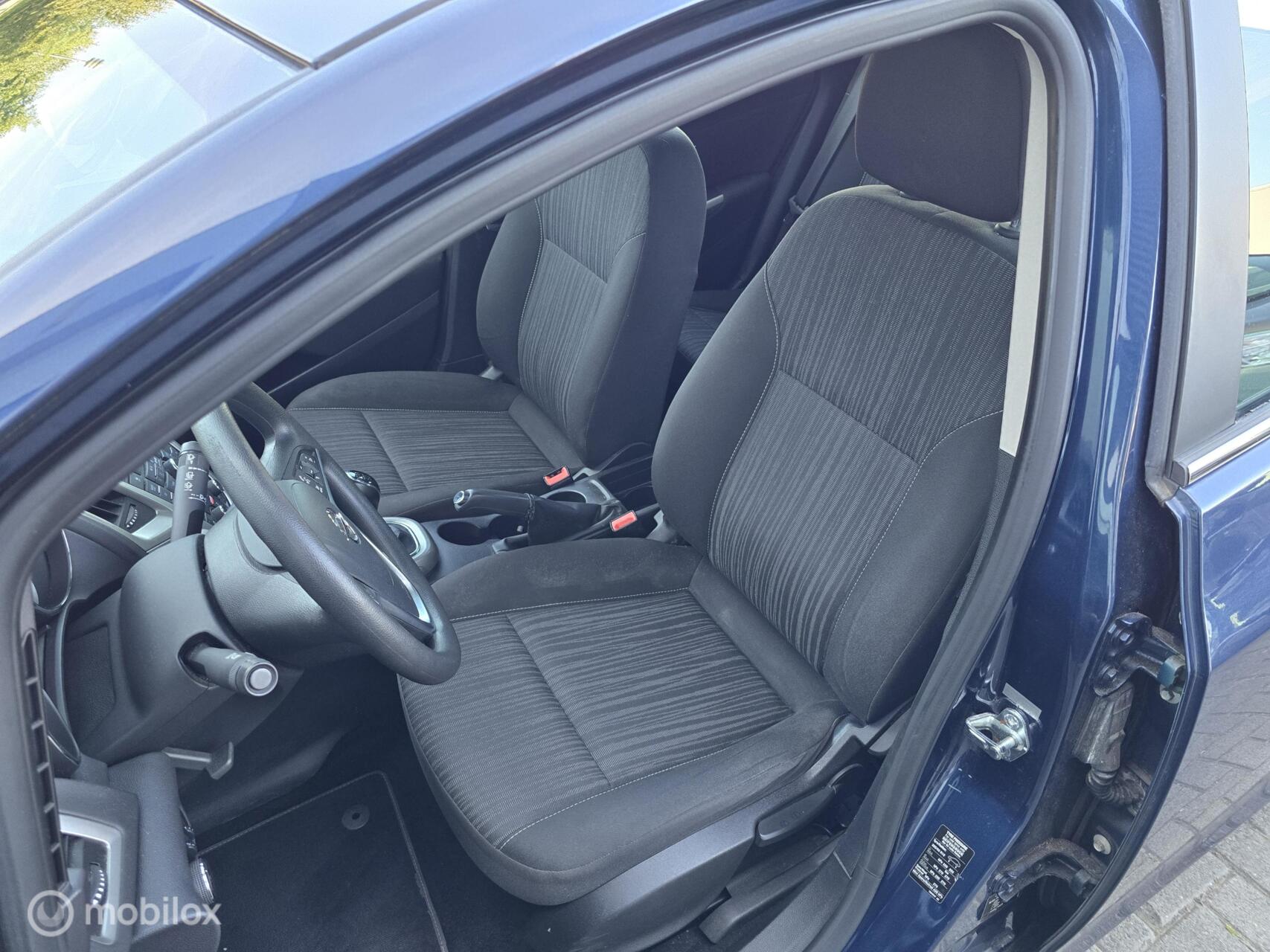 Foto van Opel Astra