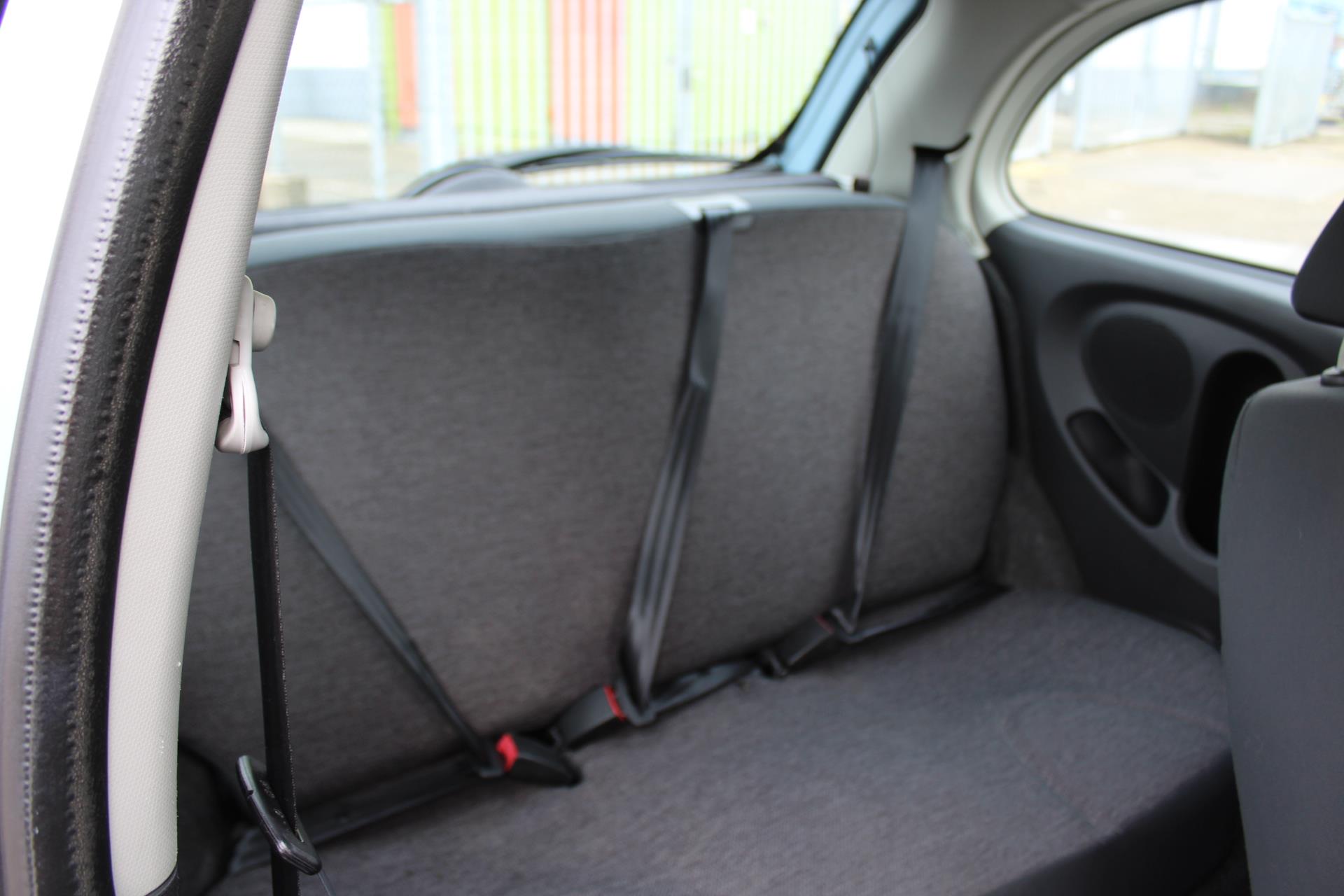 Foto van Nissan Micra