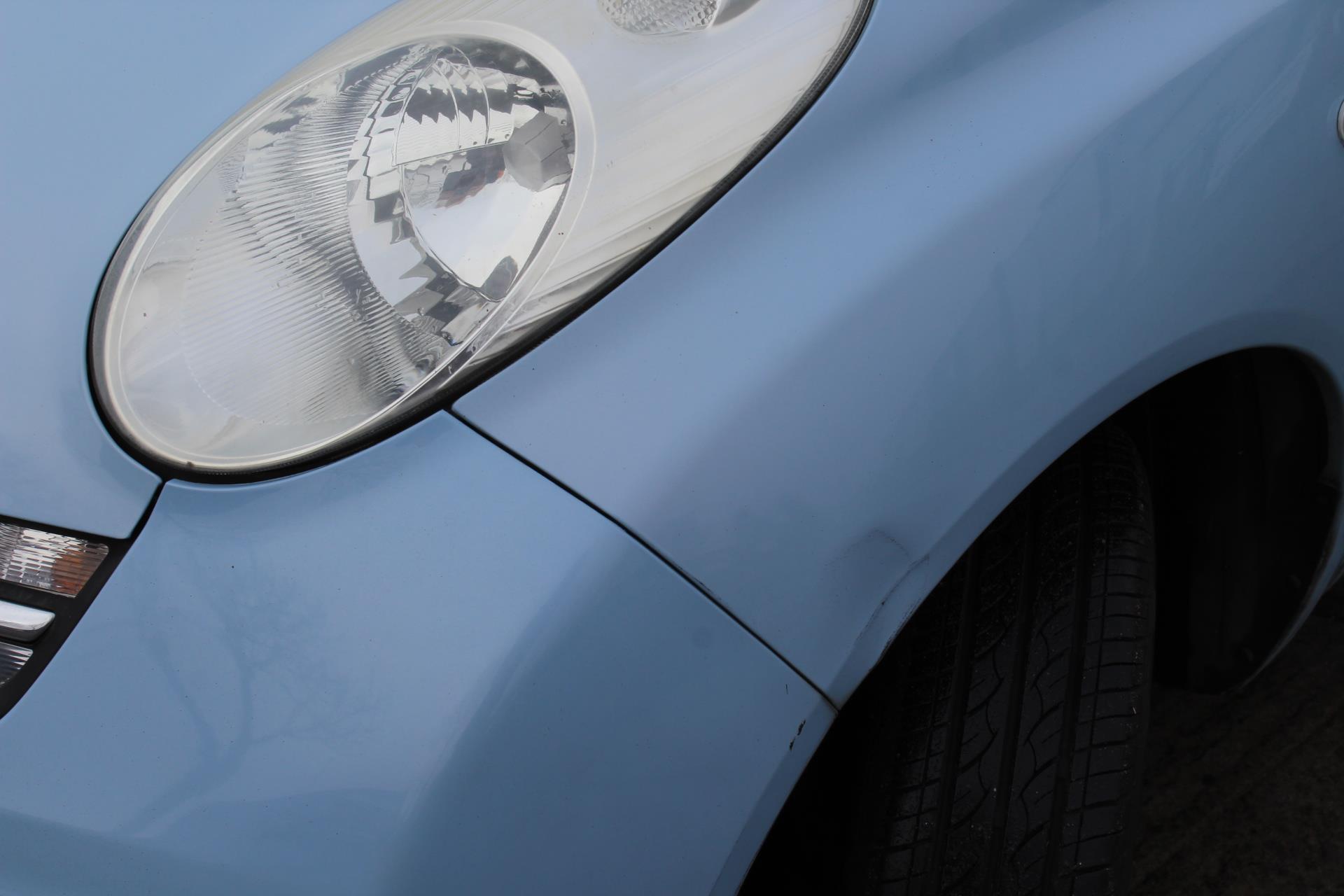 Foto van Nissan Micra