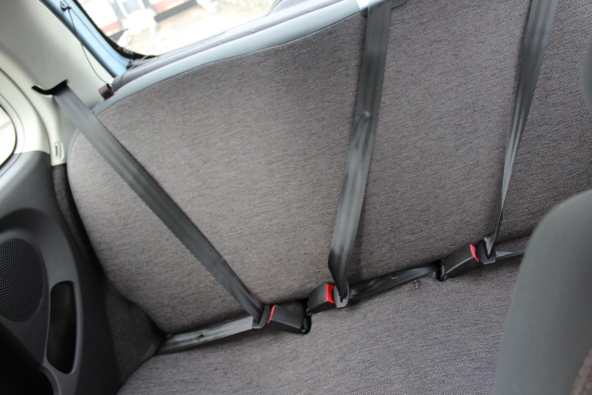 Foto van Nissan Micra