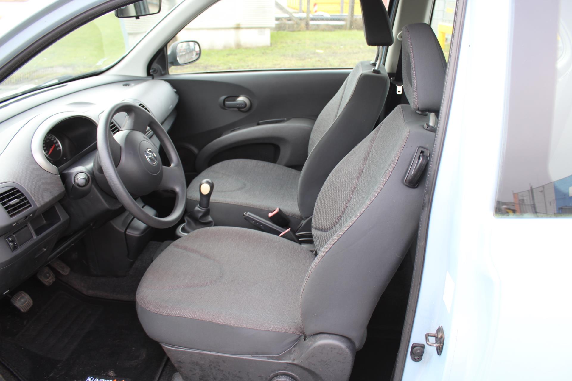 Foto van Nissan Micra