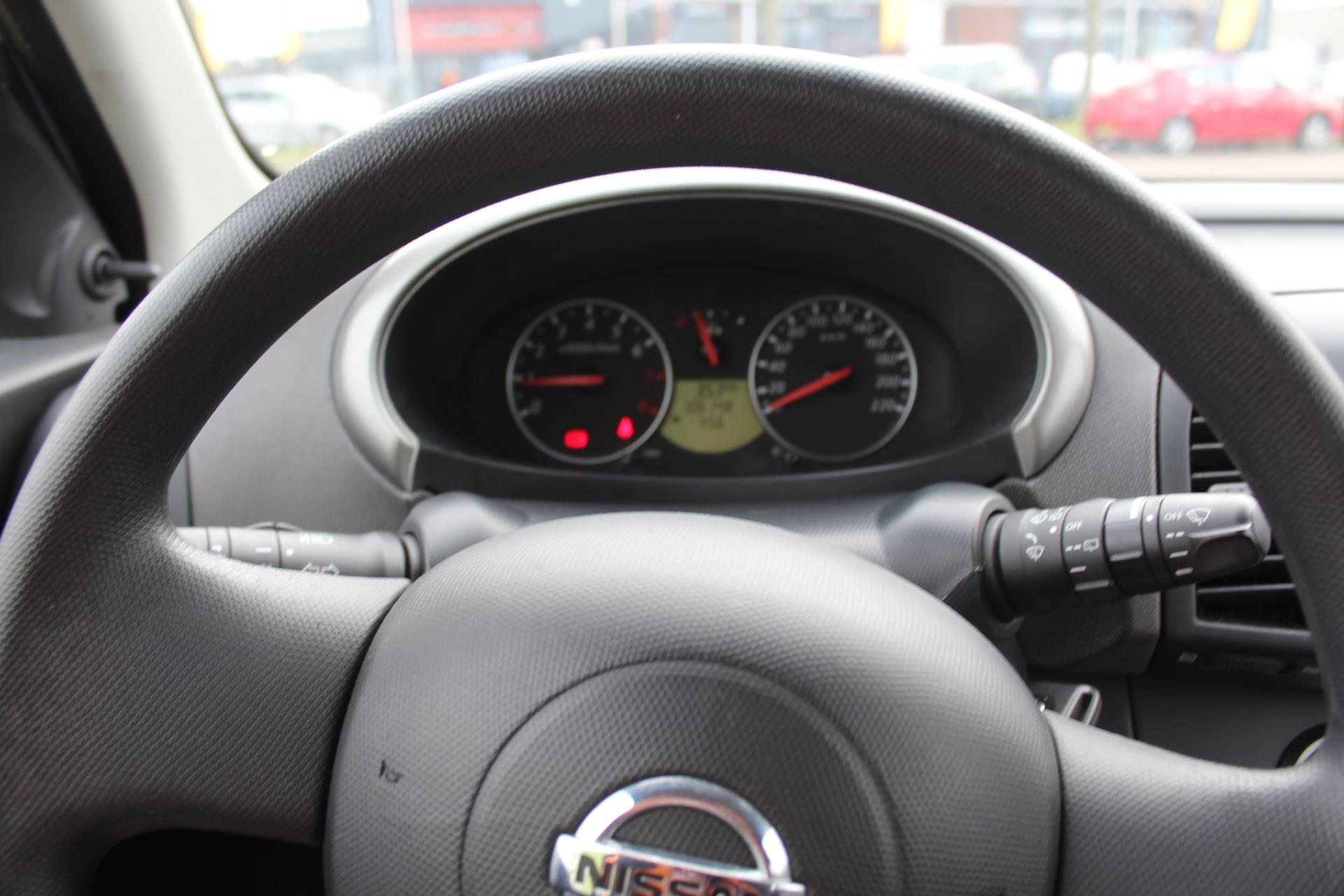 Foto van Nissan Micra