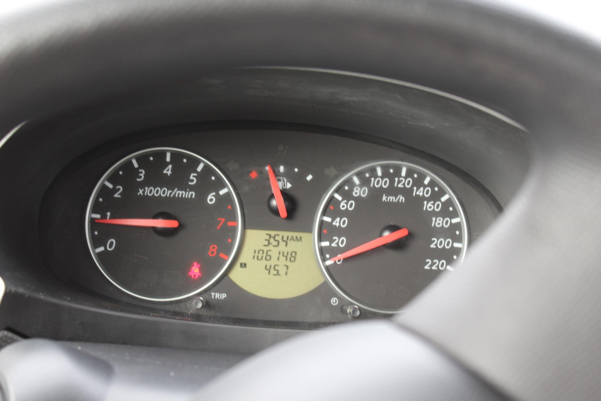 Foto van Nissan Micra
