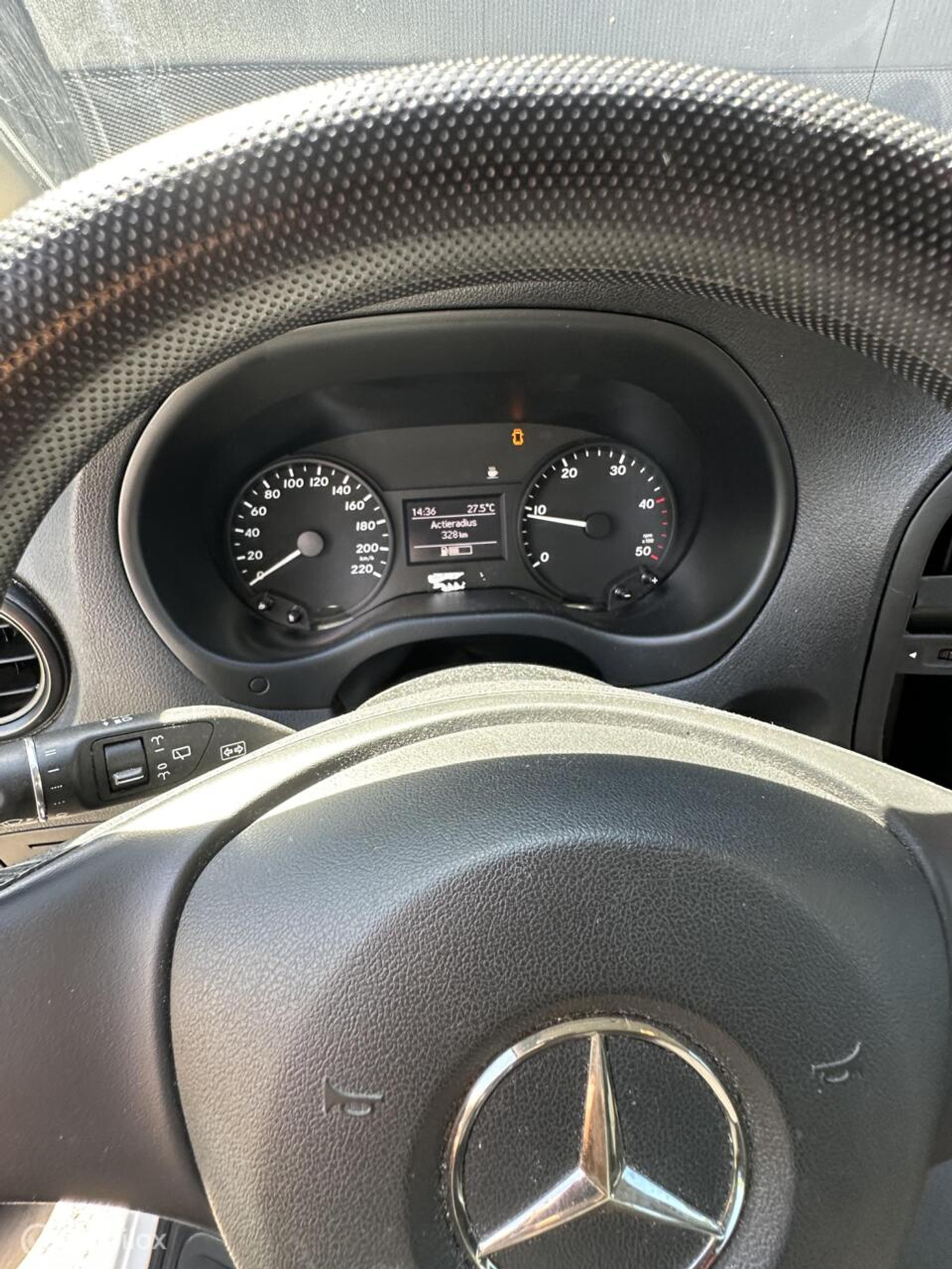 Foto van Mercedes-Benz Vito Tourer