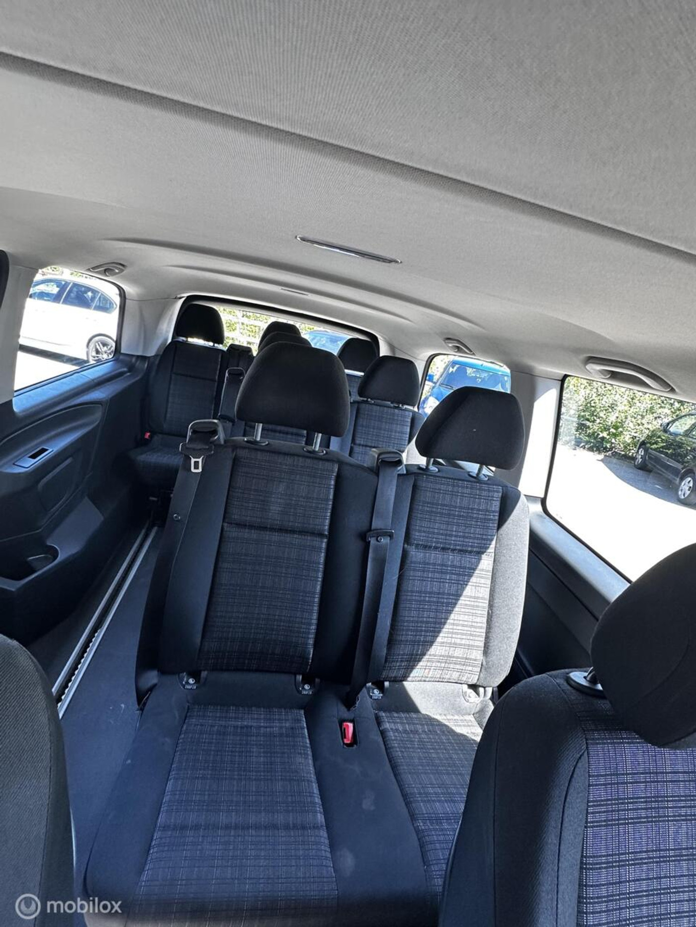 Foto van Mercedes-Benz Vito Tourer